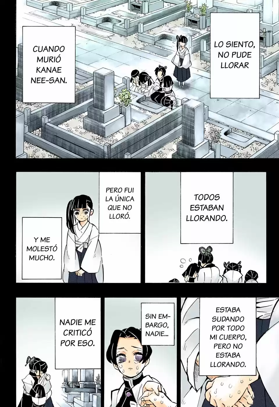 Read Demon Slayer Kimetsu No Yaiba ES Manga Online