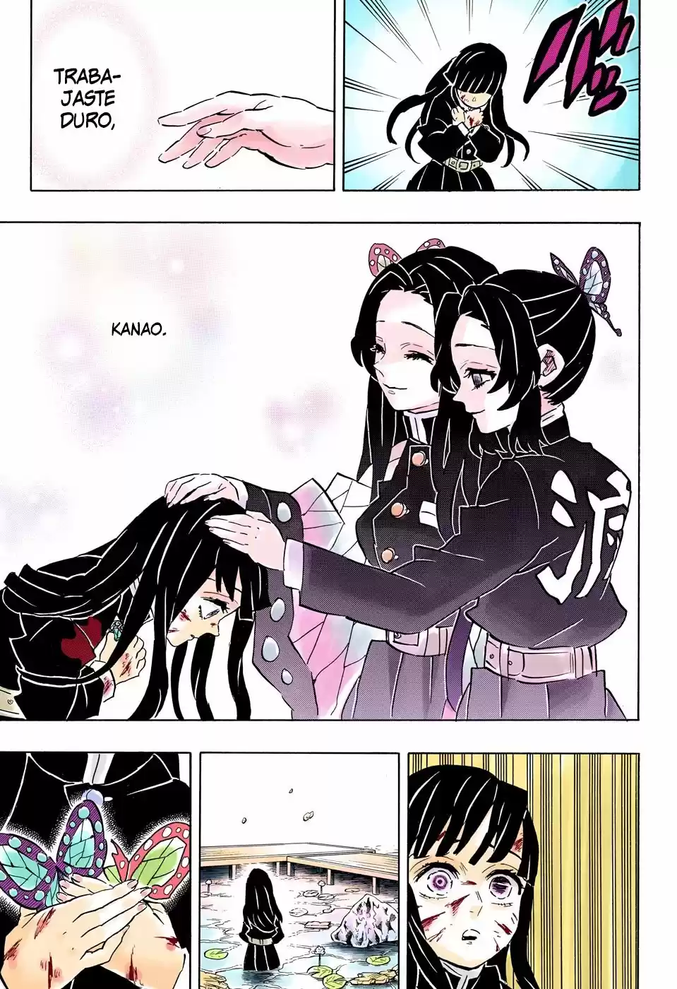 Read Demon Slayer Kimetsu No Yaiba ES Manga Online