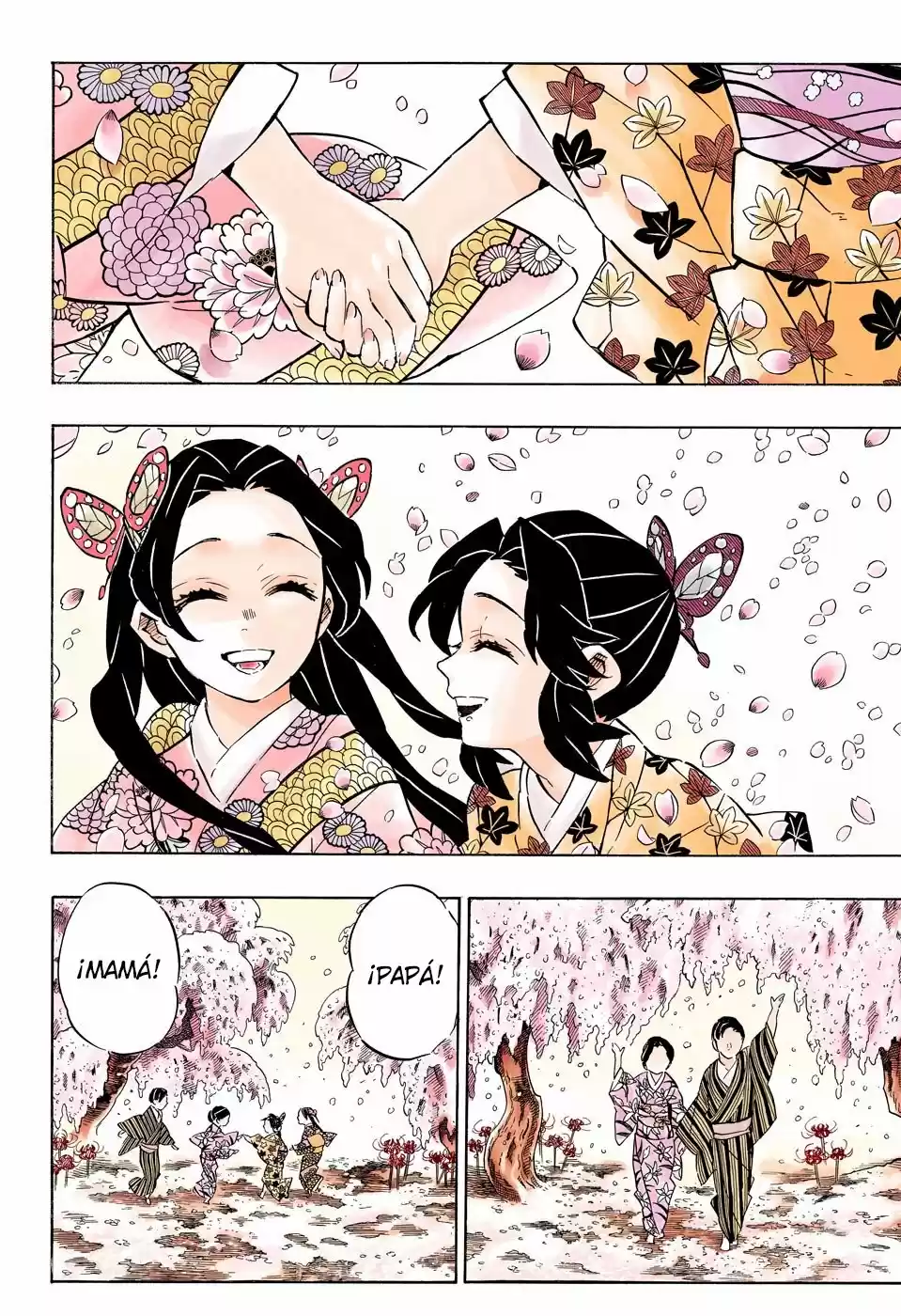 Read Demon Slayer Kimetsu No Yaiba ES Manga Online