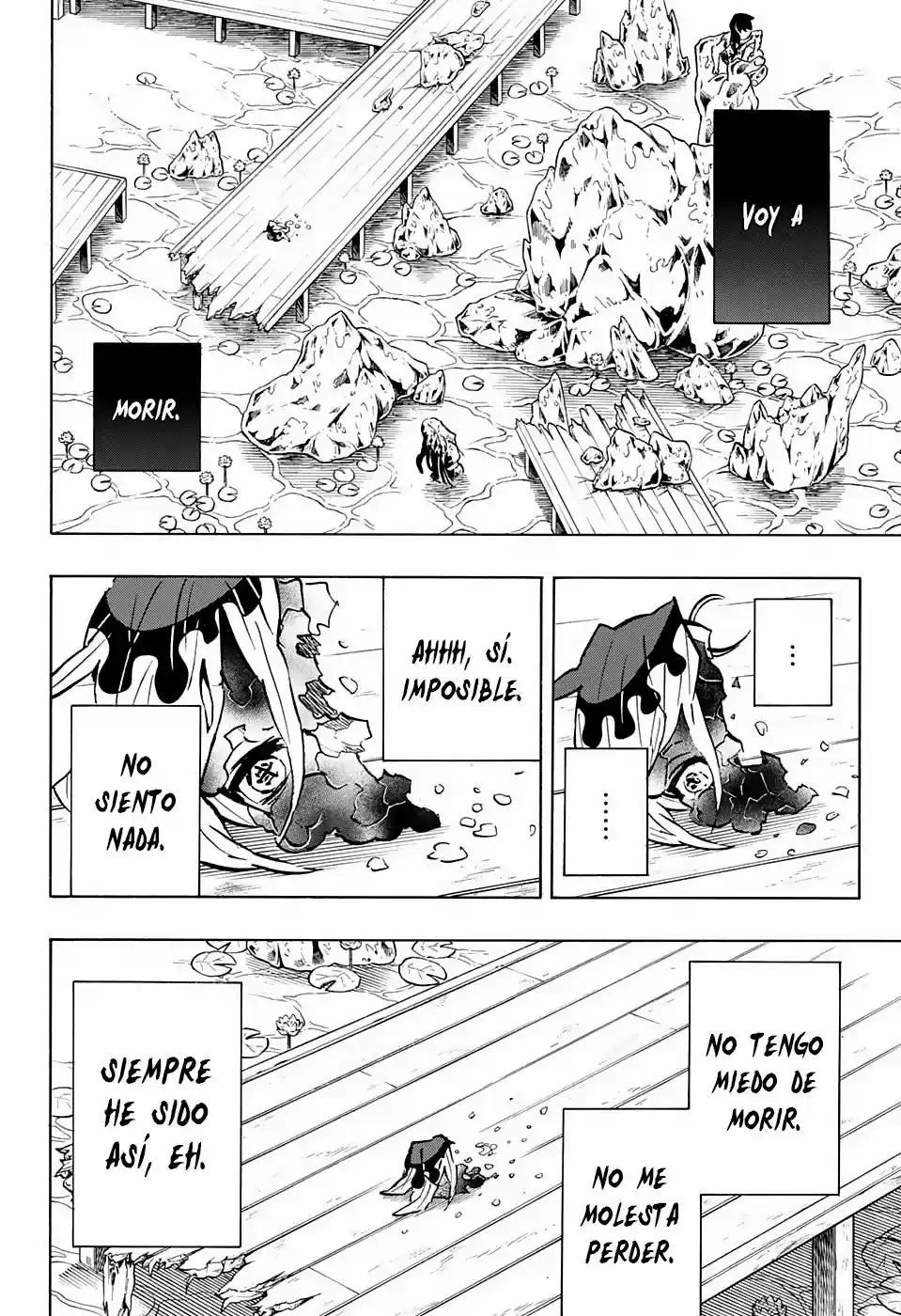 Read Demon Slayer Kimetsu No Yaiba ES Manga Online