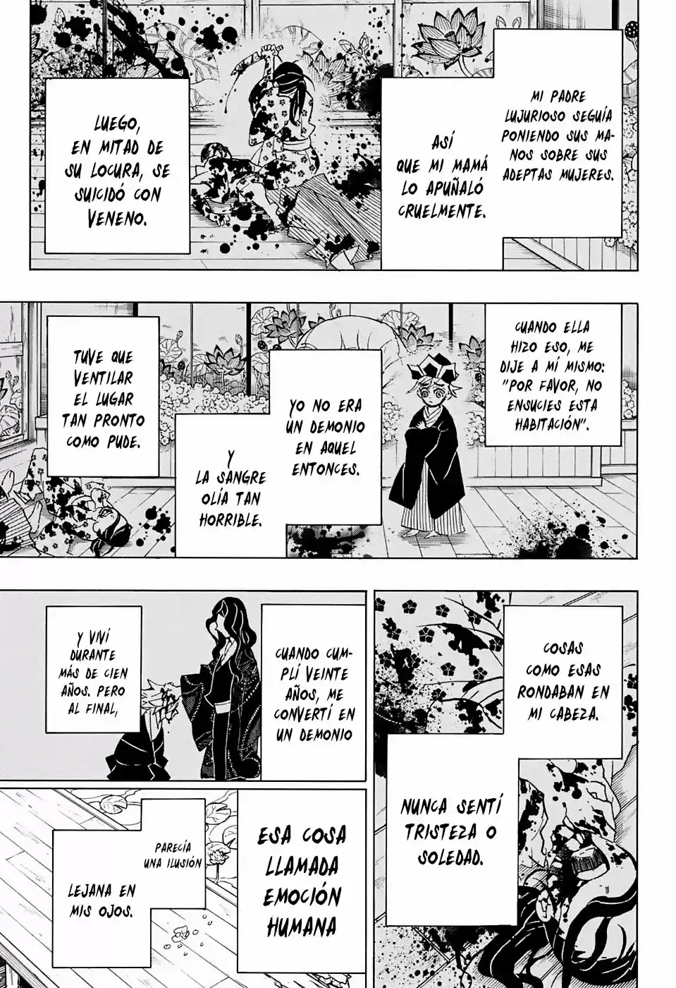 Read Demon Slayer Kimetsu No Yaiba ES Manga Online