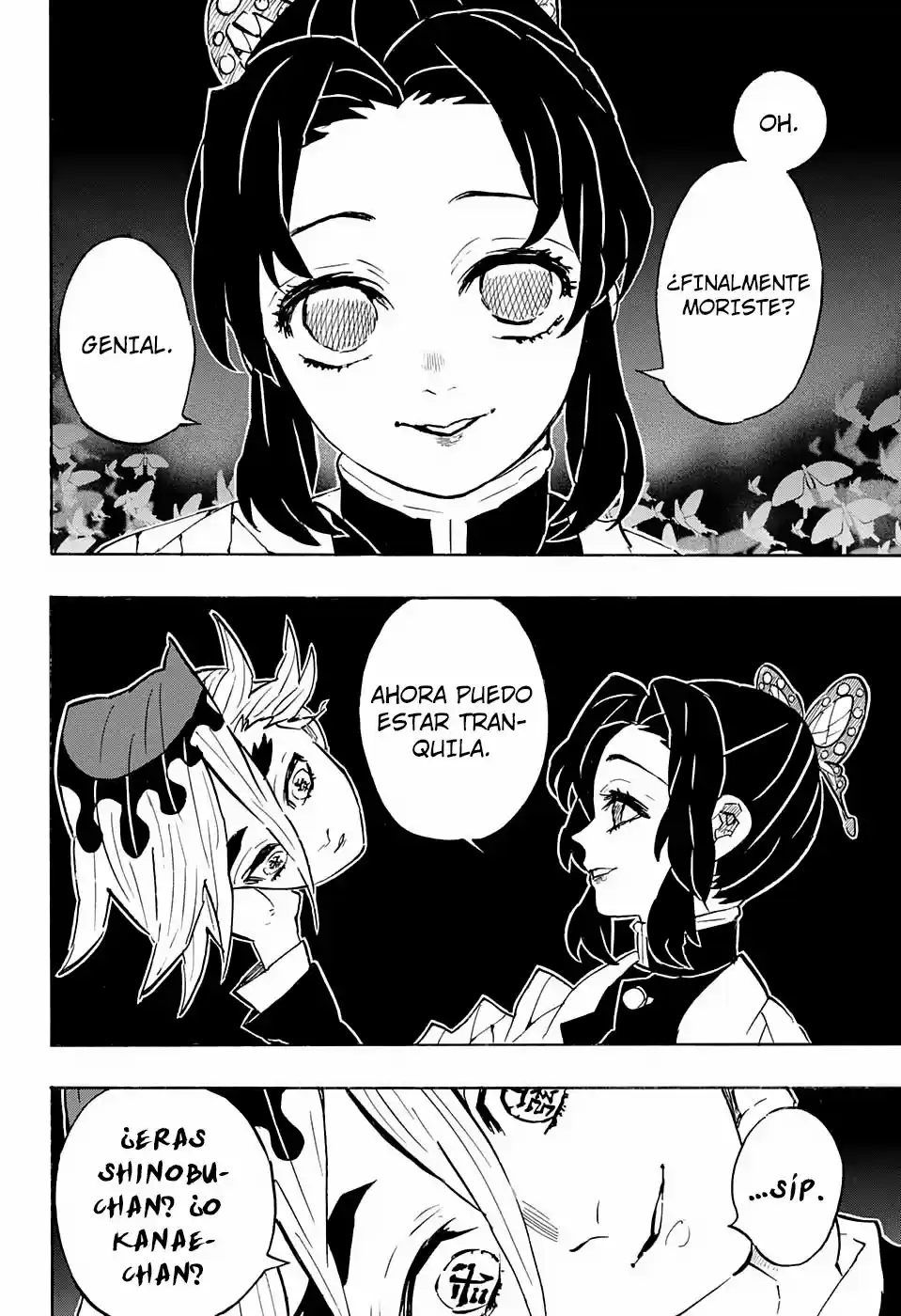 Read Demon Slayer Kimetsu No Yaiba ES Manga Online