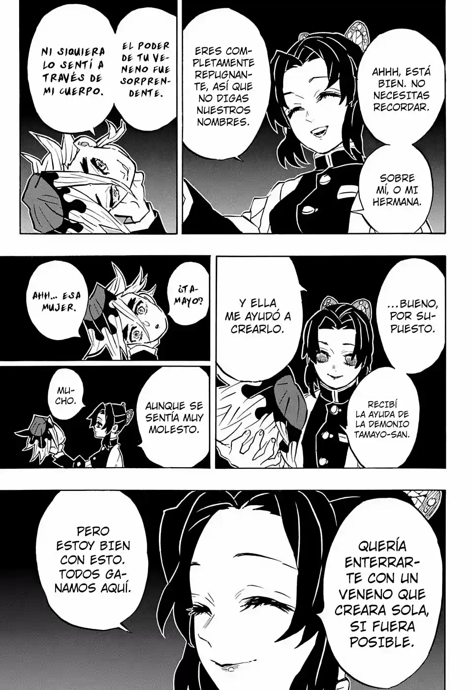 Read Demon Slayer Kimetsu No Yaiba ES Manga Online