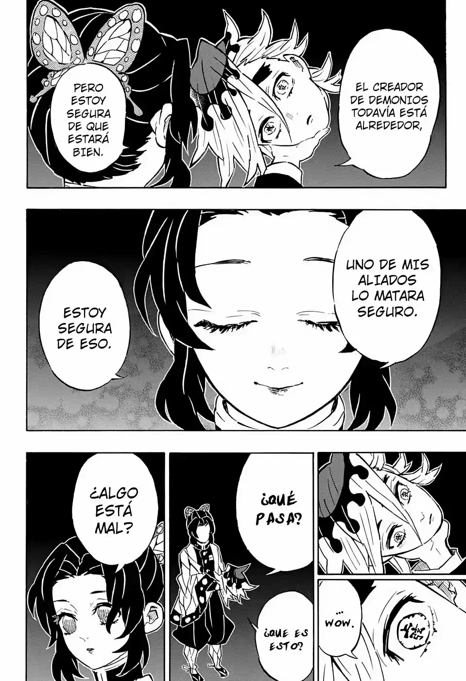 Read Demon Slayer Kimetsu No Yaiba ES Manga Online