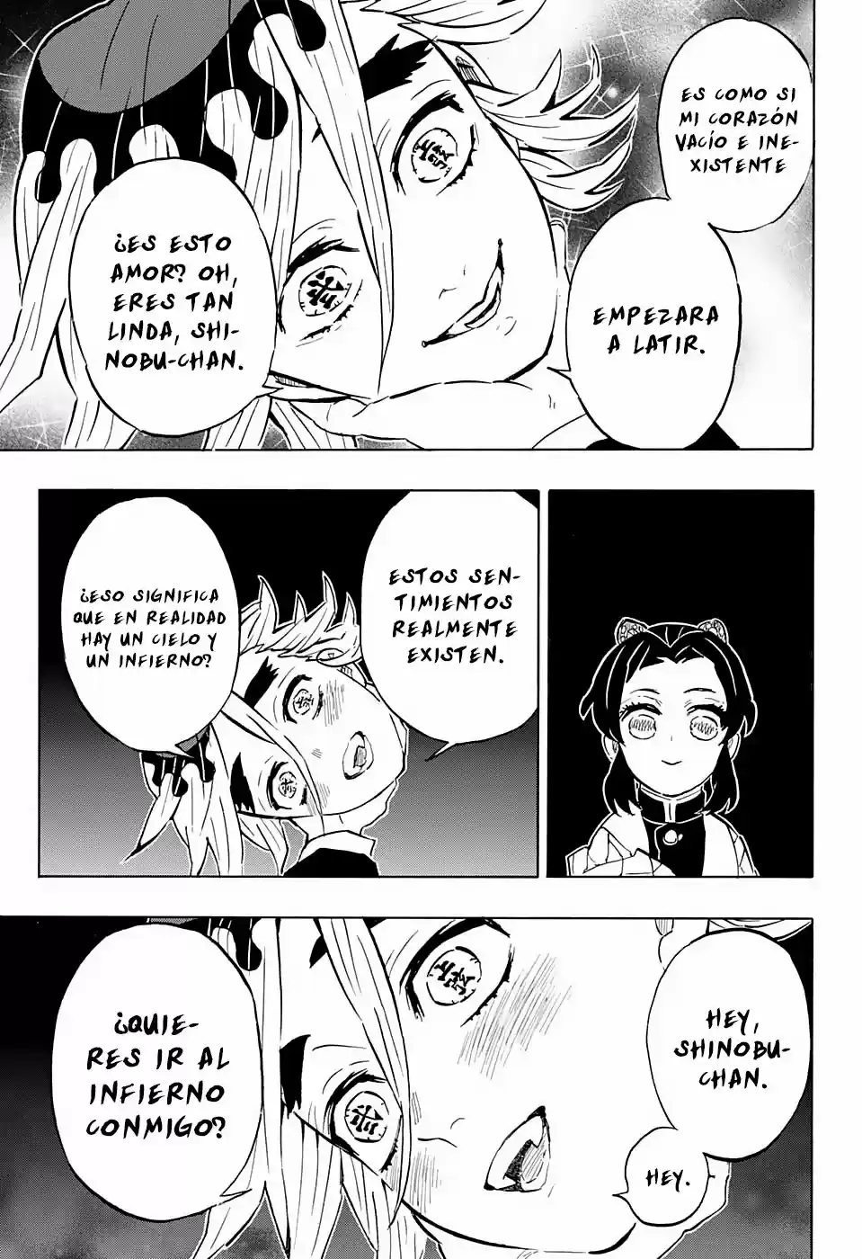 Read Demon Slayer Kimetsu No Yaiba ES Manga Online
