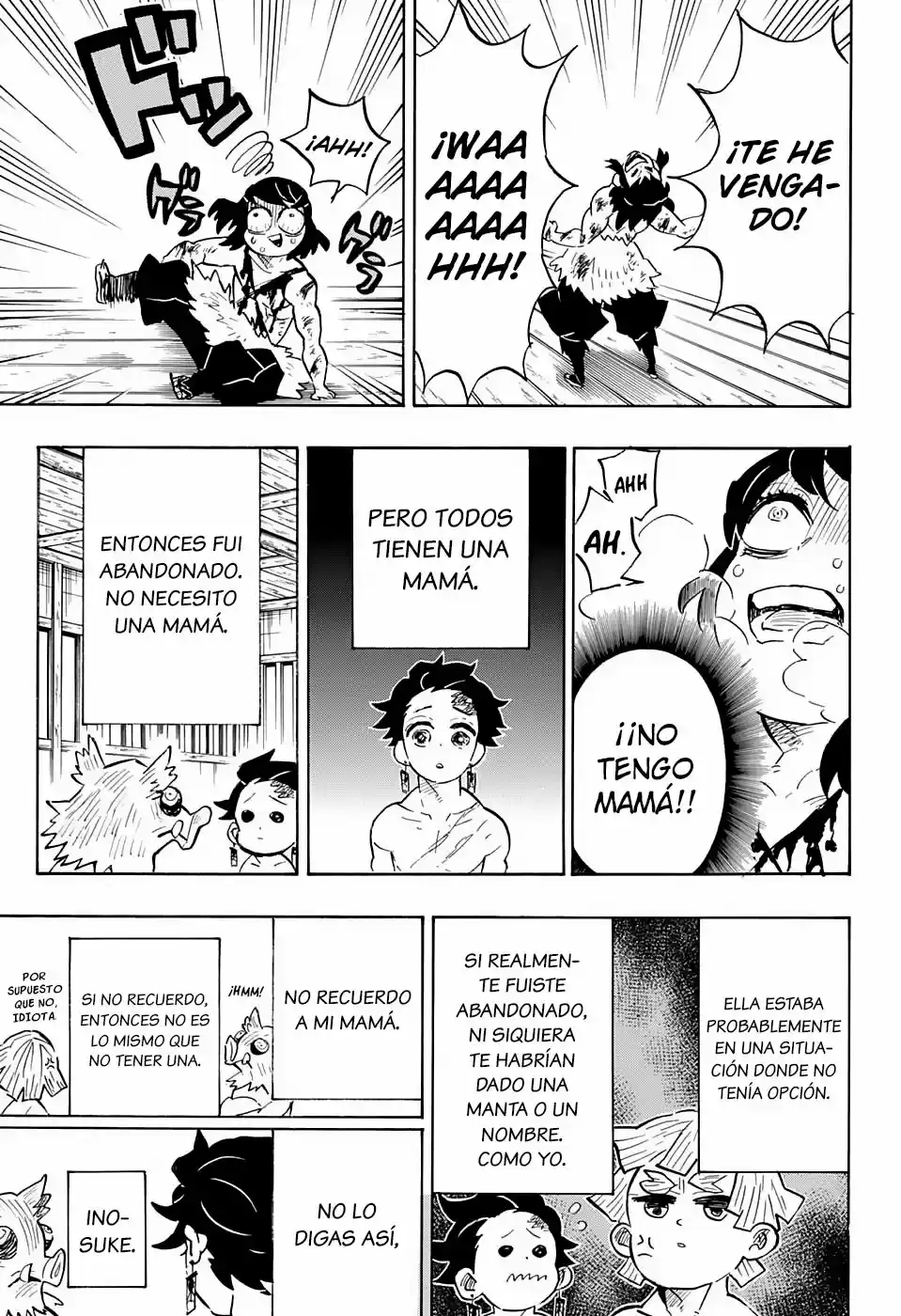 Read Demon Slayer Kimetsu No Yaiba ES Manga Online