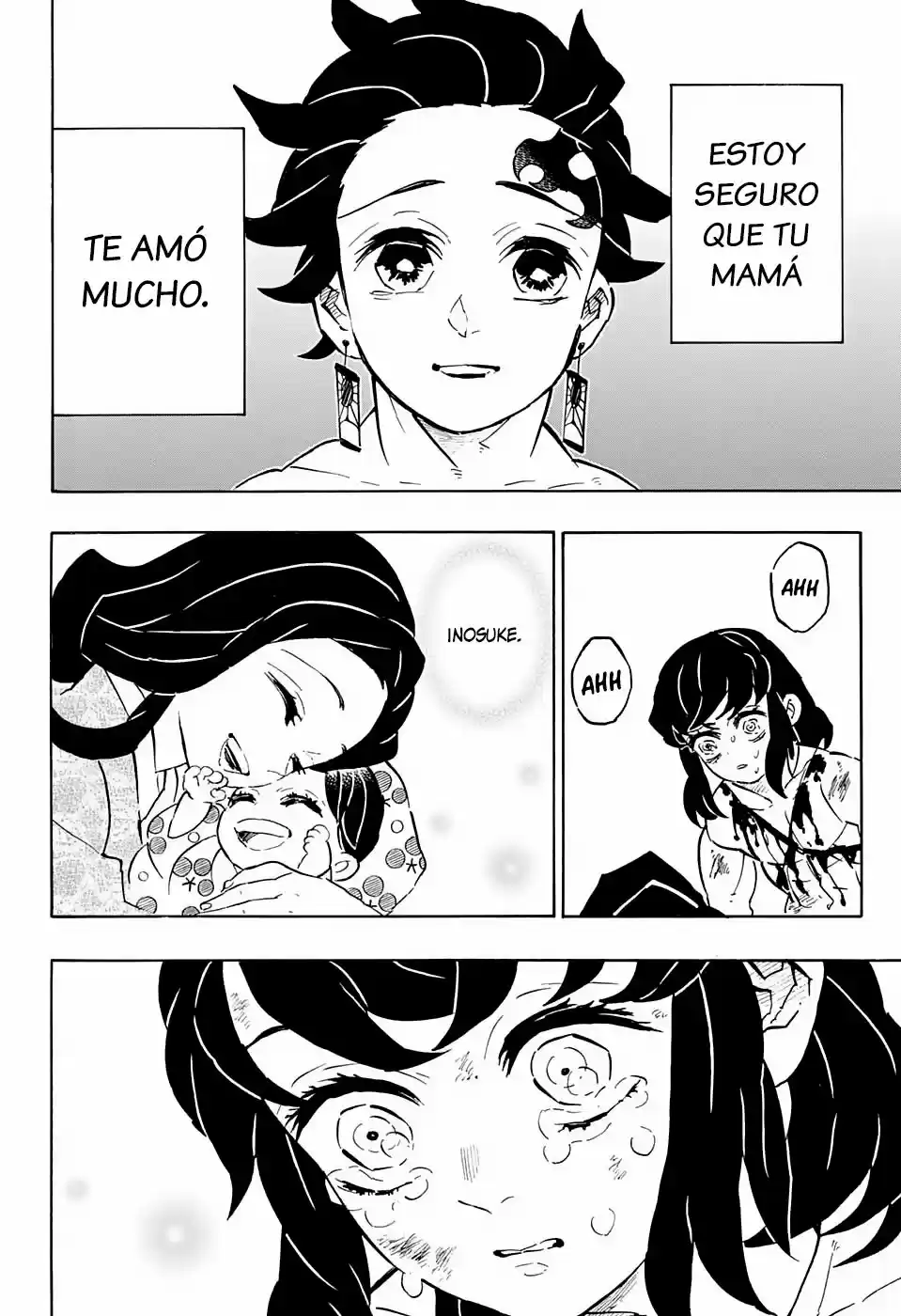 Read Demon Slayer Kimetsu No Yaiba ES Manga Online