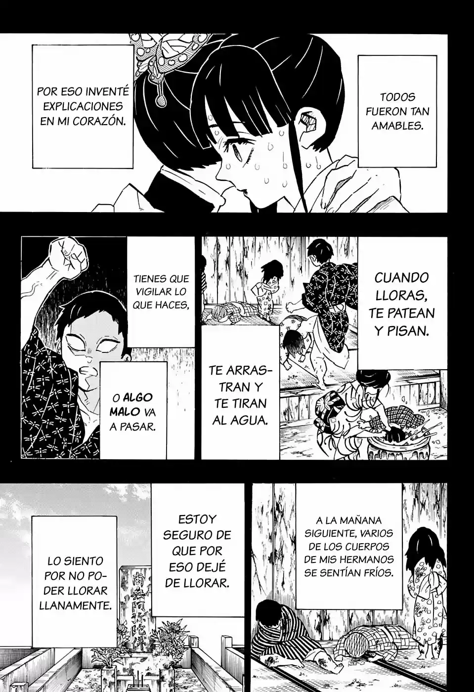 Read Demon Slayer Kimetsu No Yaiba ES Manga Online