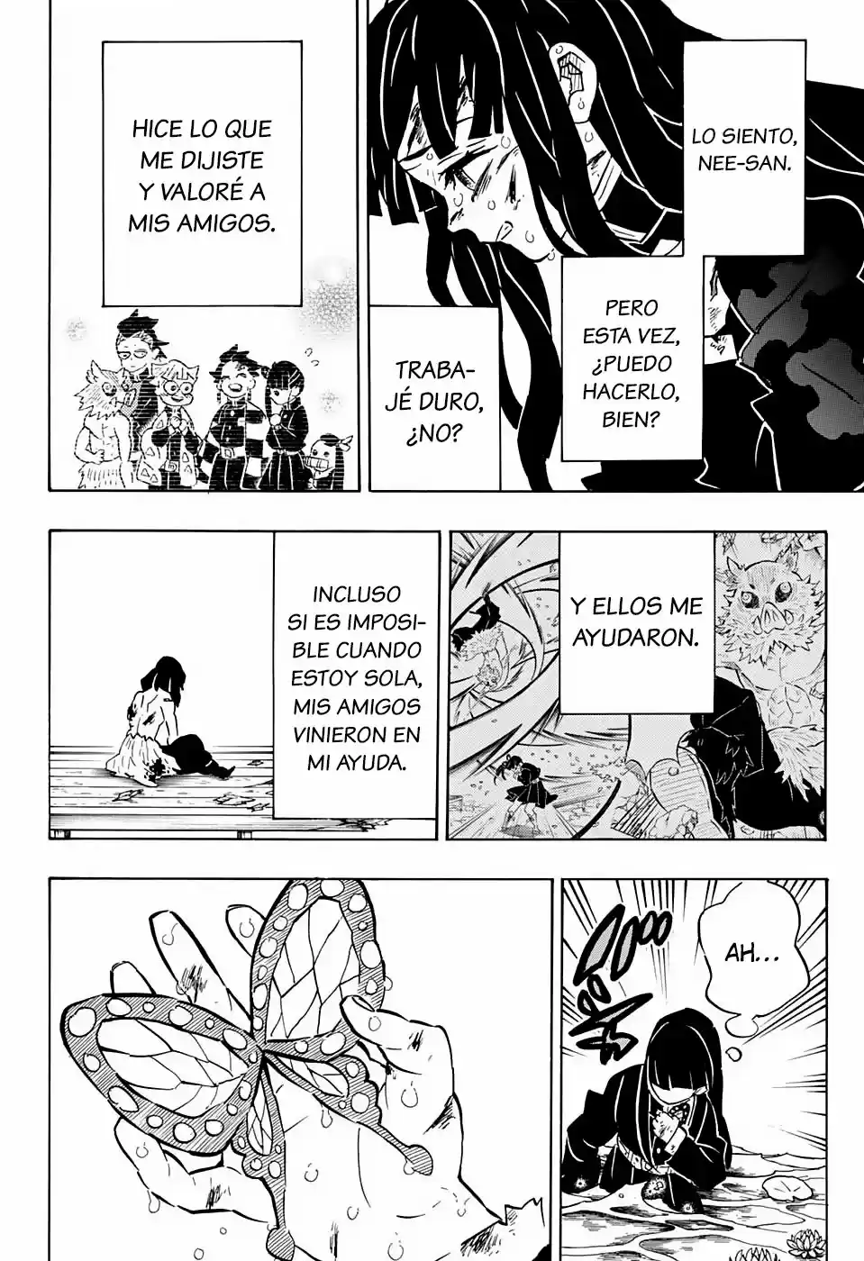 Read Demon Slayer Kimetsu No Yaiba ES Manga Online