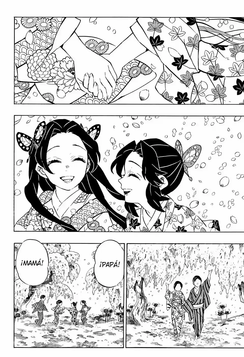 Read Demon Slayer Kimetsu No Yaiba ES Manga Online