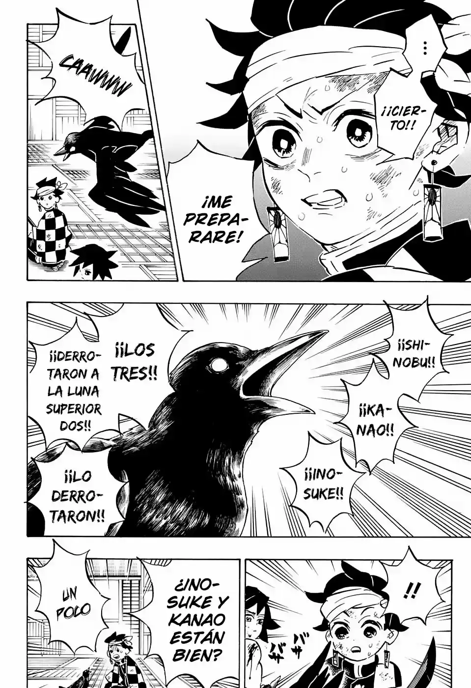 Read Demon Slayer Kimetsu No Yaiba ES Manga Online