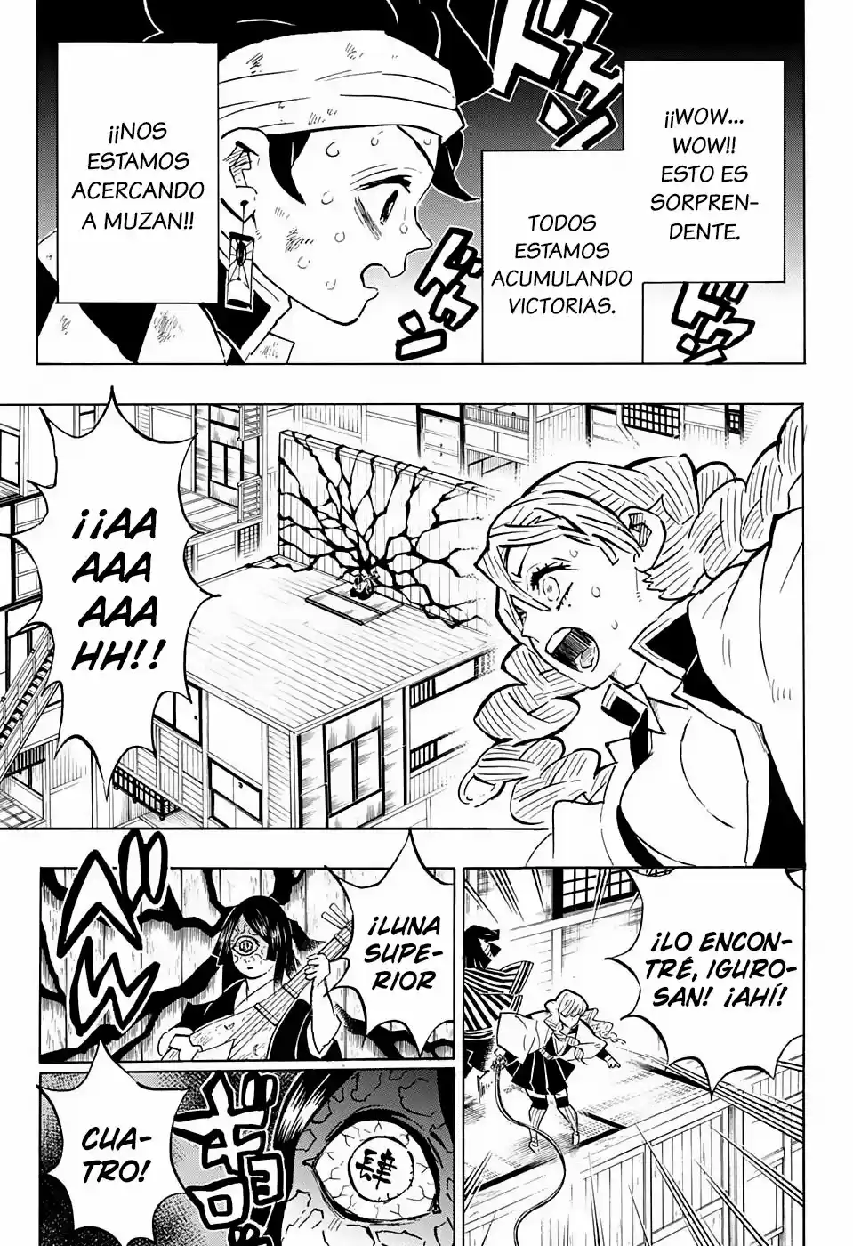 Read Demon Slayer Kimetsu No Yaiba ES Manga Online