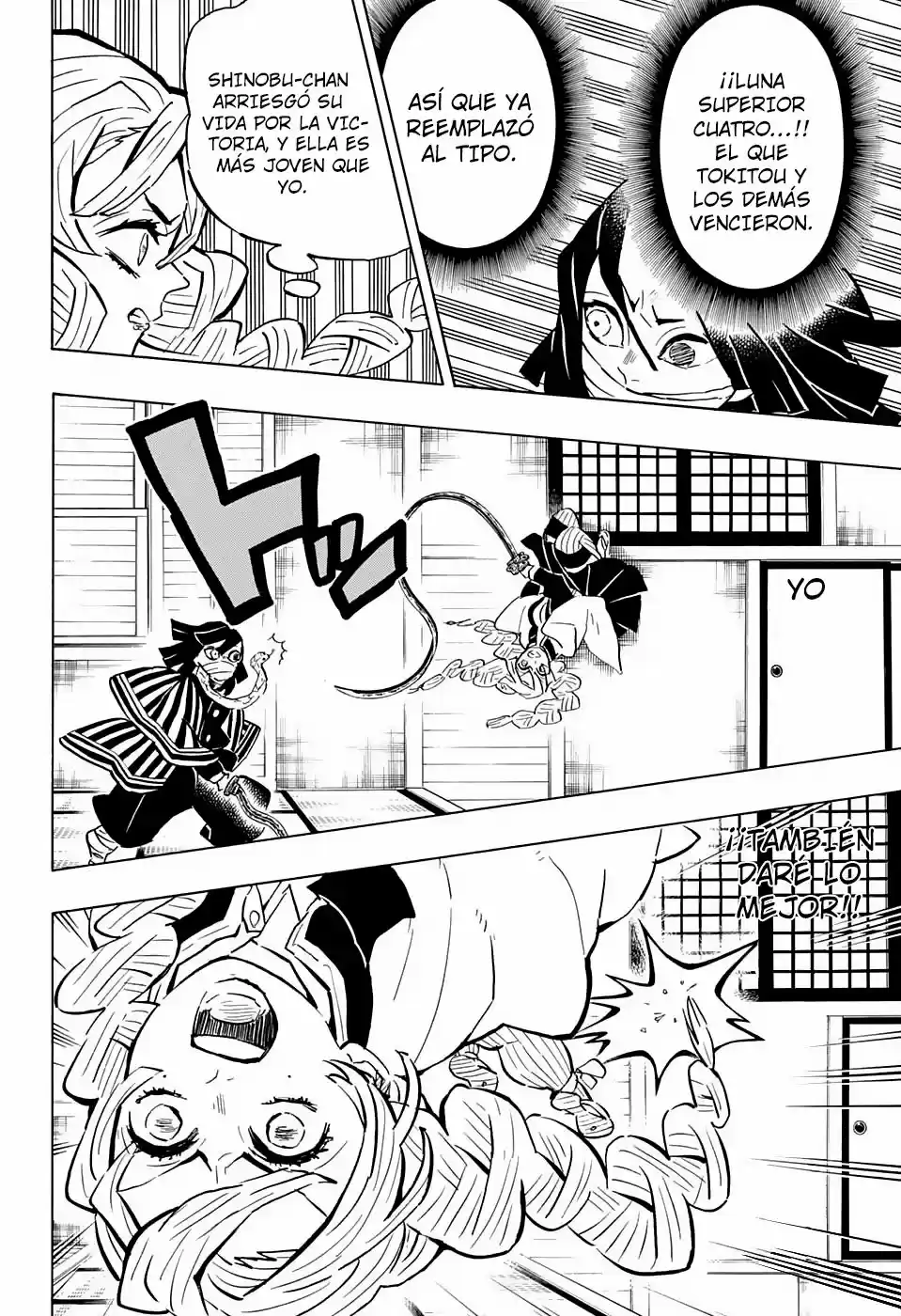 Read Demon Slayer Kimetsu No Yaiba ES Manga Online