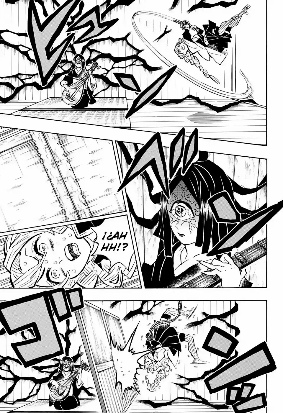 Read Demon Slayer Kimetsu No Yaiba ES Manga Online