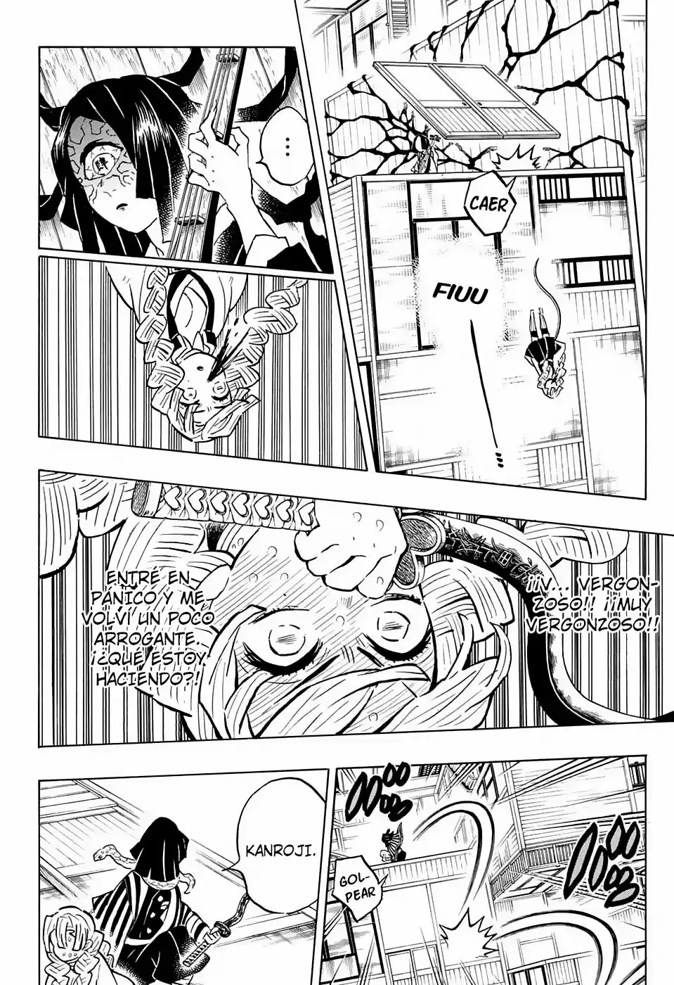 Read Demon Slayer Kimetsu No Yaiba ES Manga Online