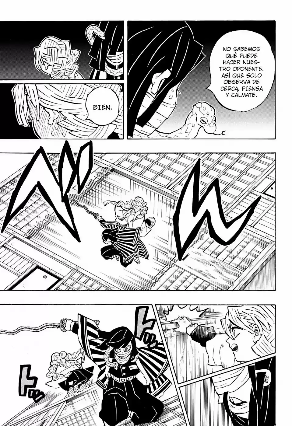 Read Demon Slayer Kimetsu No Yaiba ES Manga Online