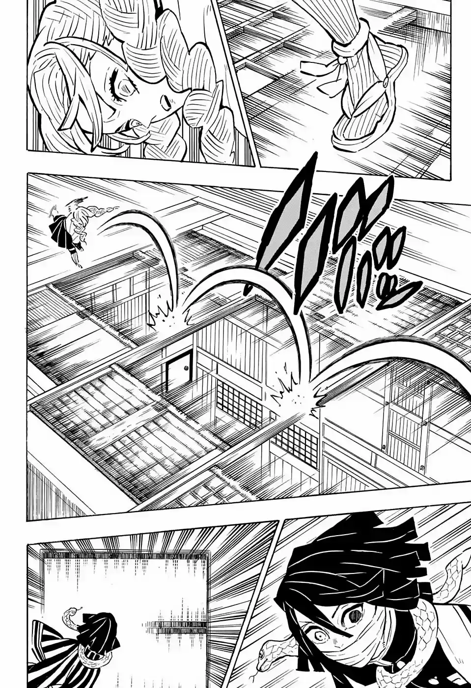 Read Demon Slayer Kimetsu No Yaiba ES Manga Online