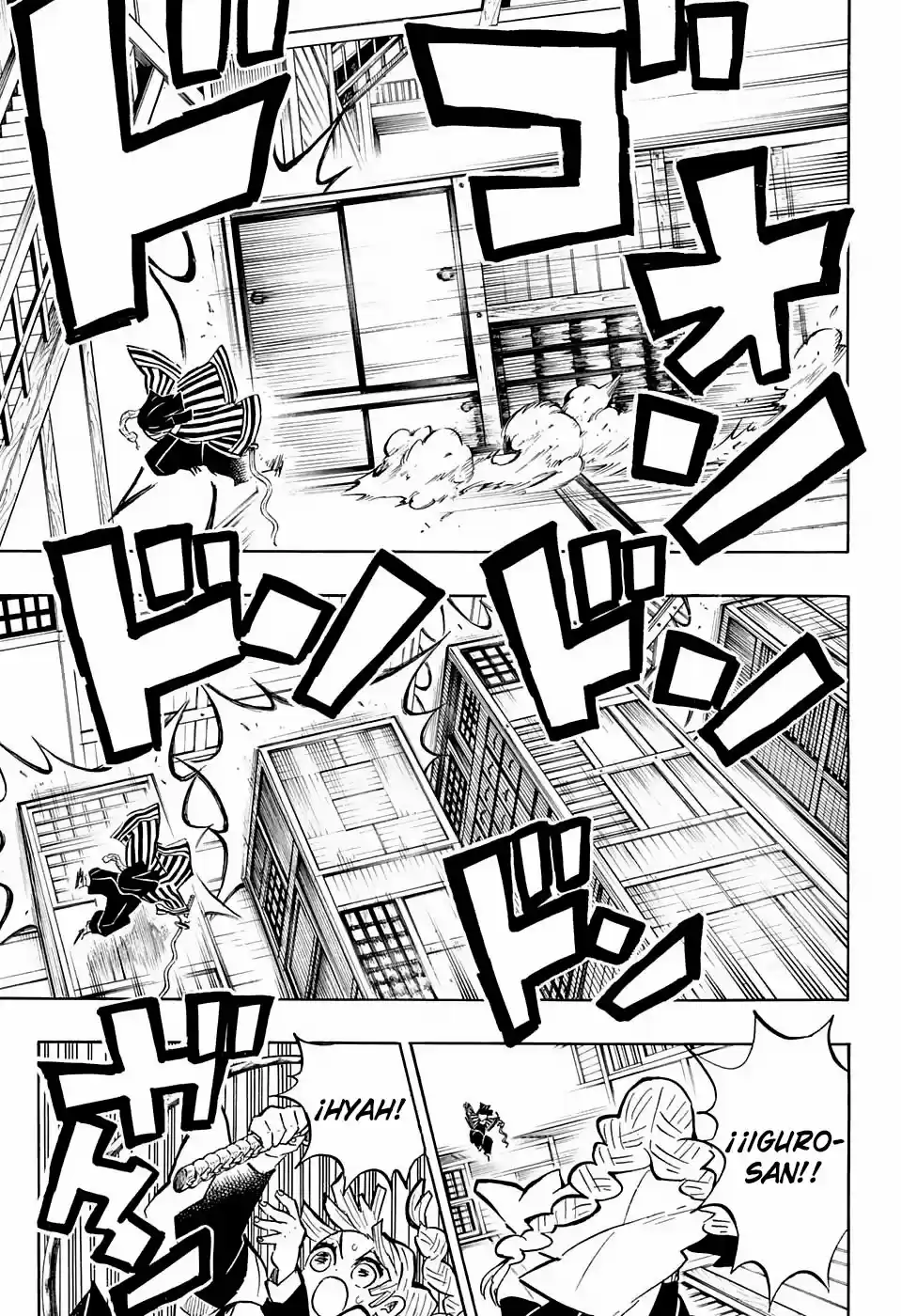 Read Demon Slayer Kimetsu No Yaiba ES Manga Online
