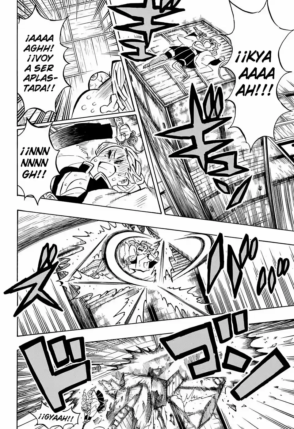 Read Demon Slayer Kimetsu No Yaiba ES Manga Online