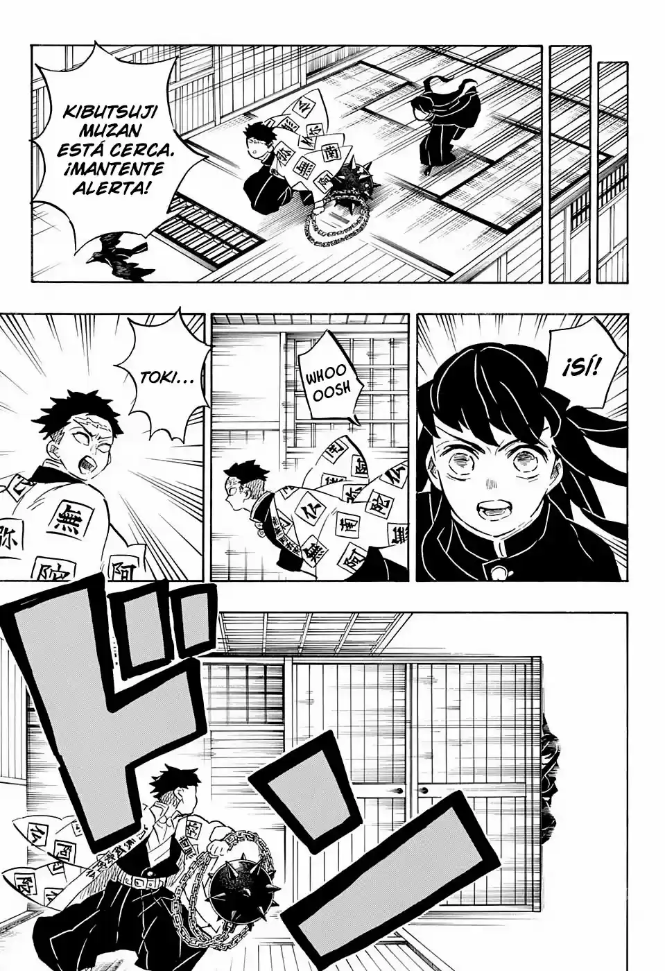 Read Demon Slayer Kimetsu No Yaiba ES Manga Online