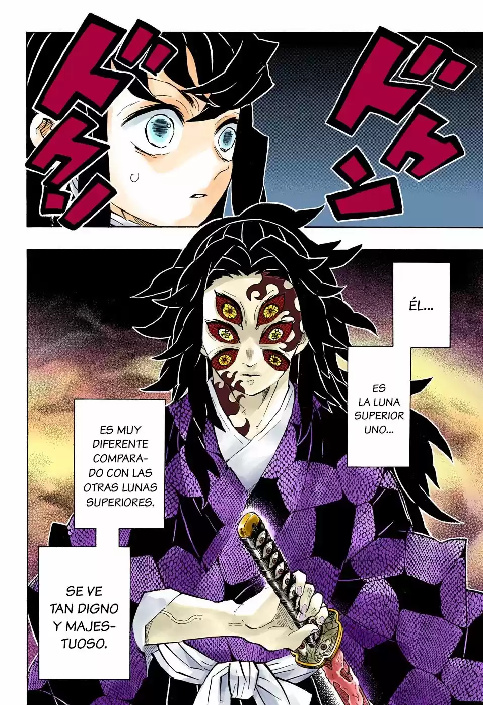 Read Demon Slayer Kimetsu No Yaiba ES Manga Online