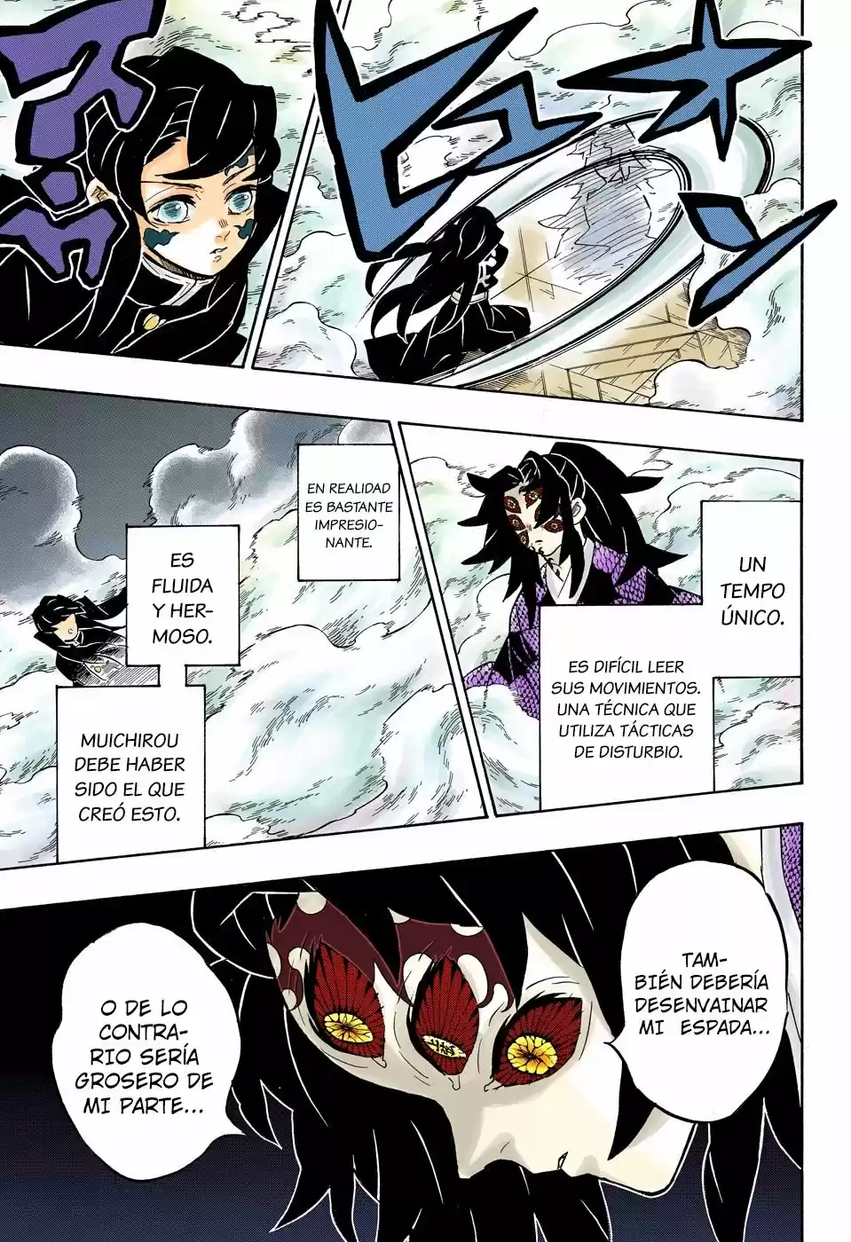 Read Demon Slayer Kimetsu No Yaiba ES Manga Online