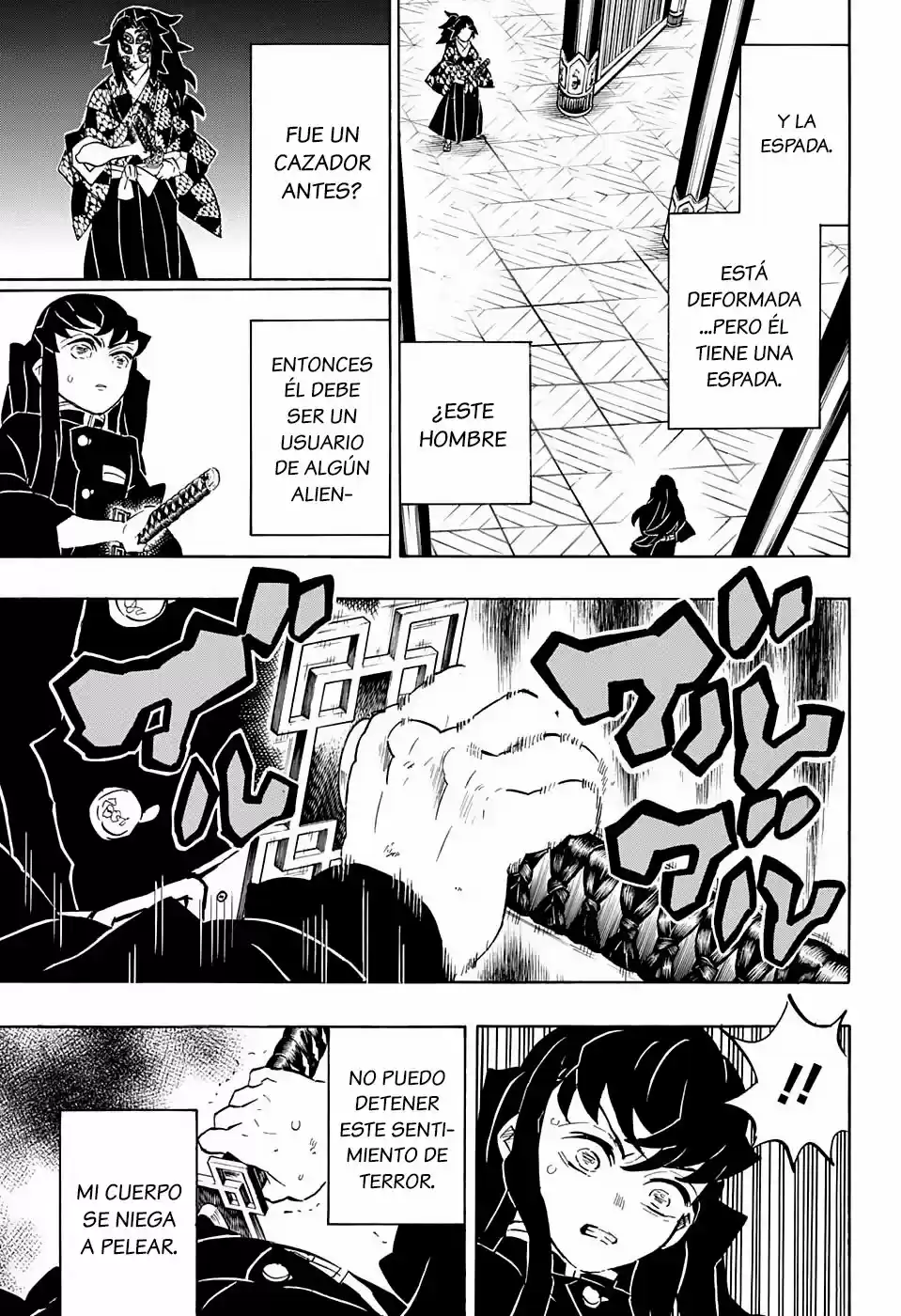 Read Demon Slayer Kimetsu No Yaiba ES Manga Online