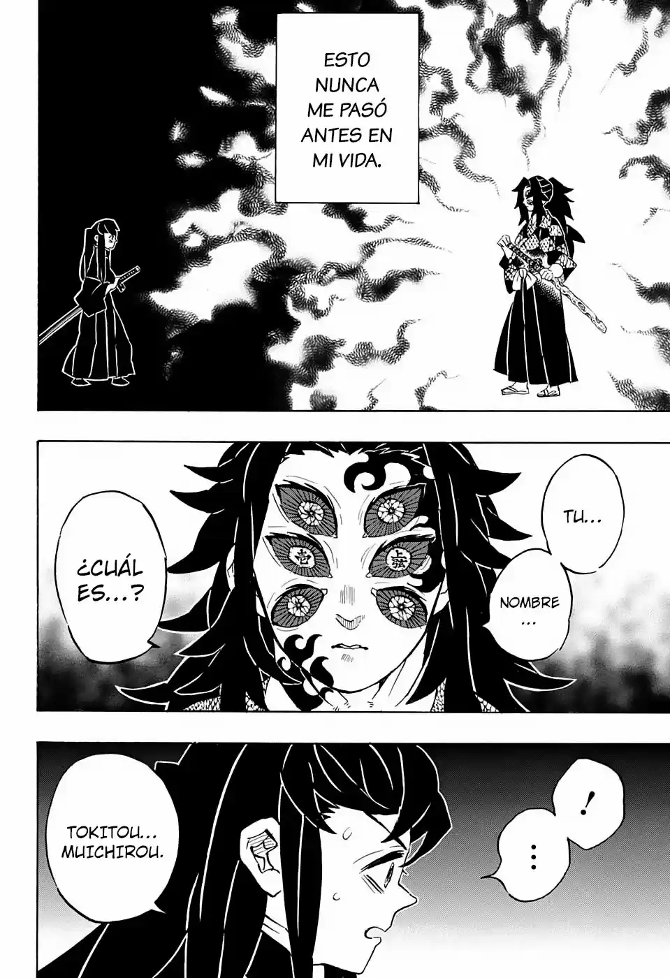 Read Demon Slayer Kimetsu No Yaiba ES Manga Online