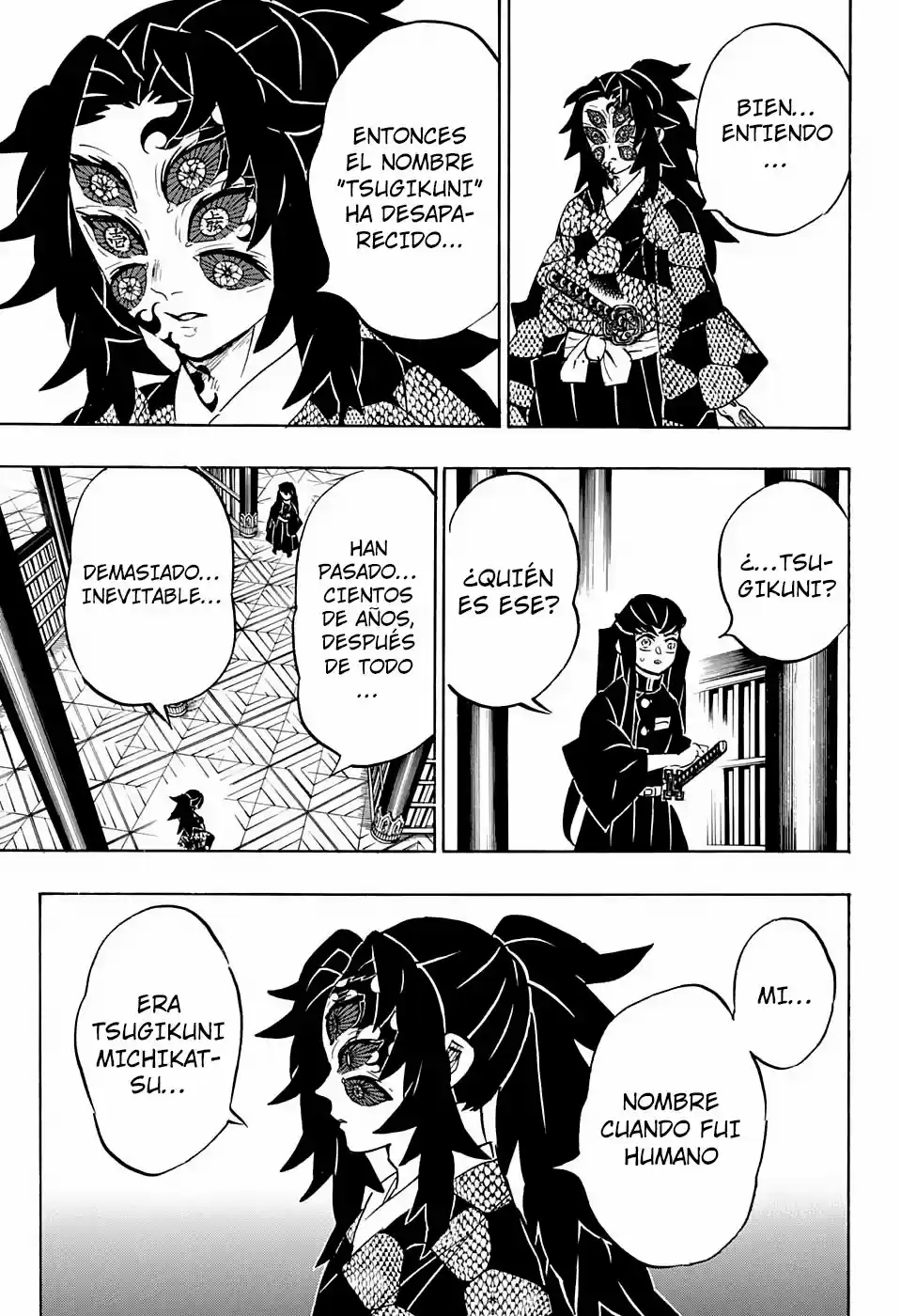 Read Demon Slayer Kimetsu No Yaiba ES Manga Online