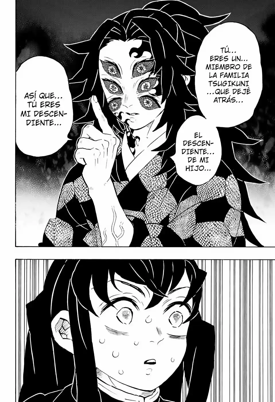 Read Demon Slayer Kimetsu No Yaiba ES Manga Online