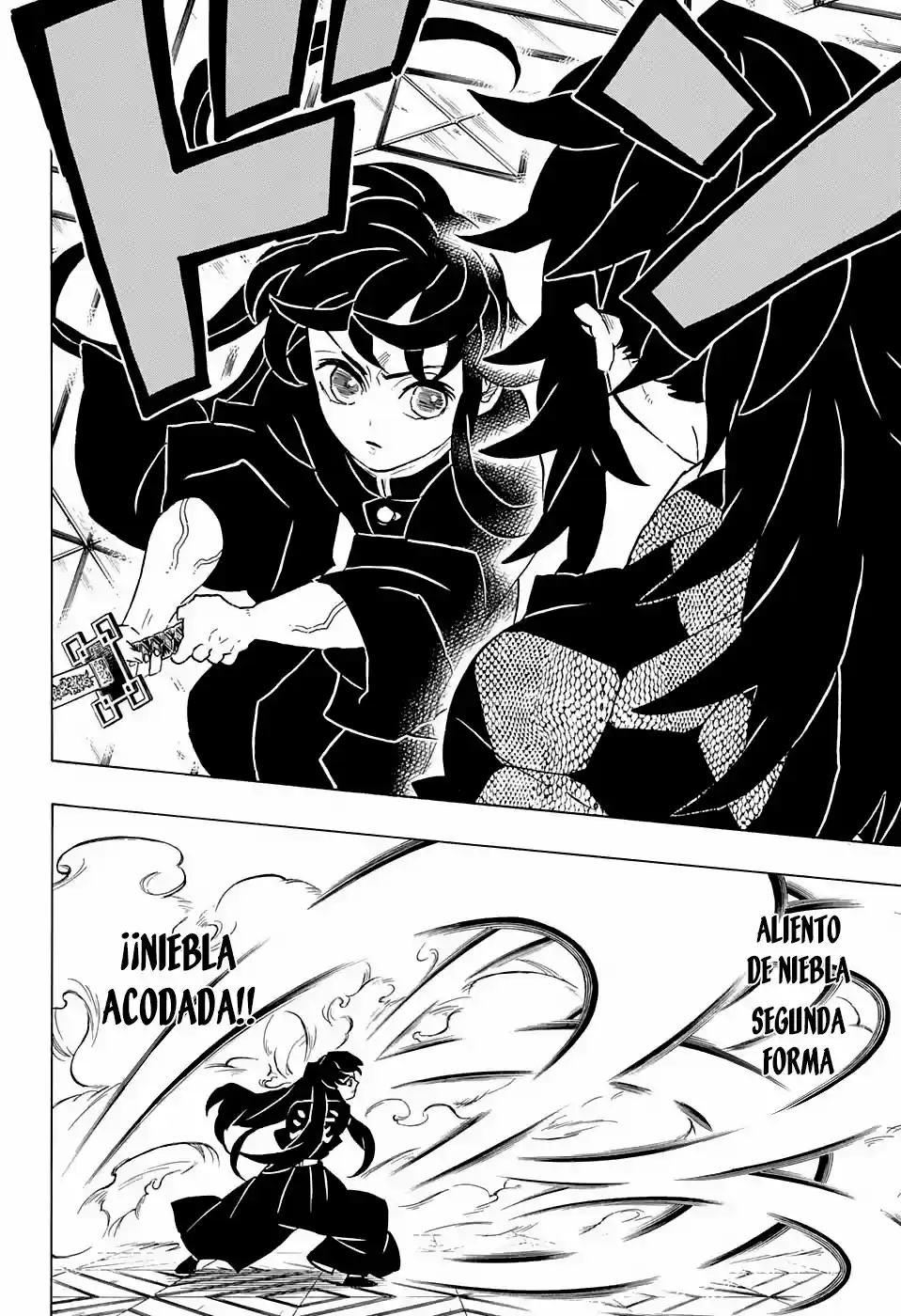 Read Demon Slayer Kimetsu No Yaiba ES Manga Online
