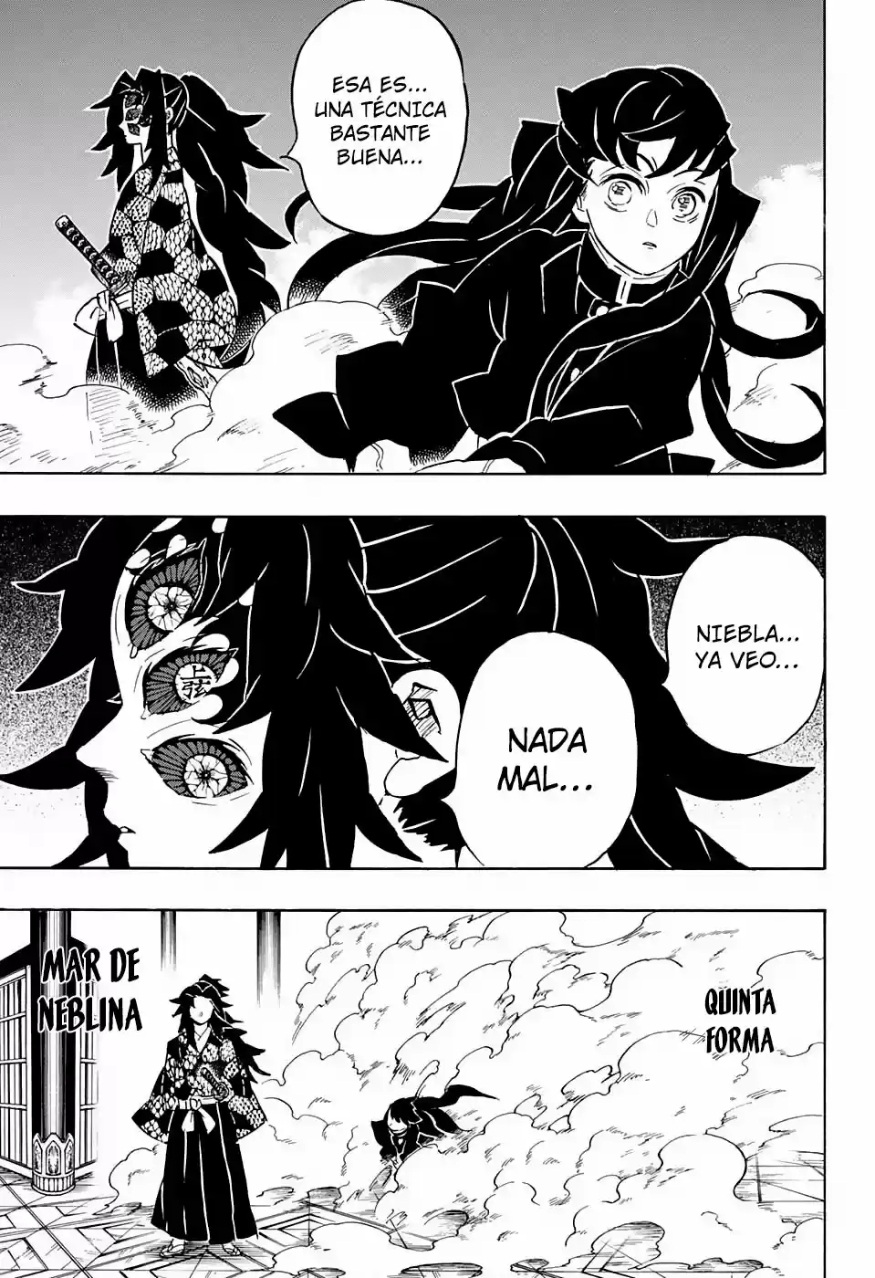 Read Demon Slayer Kimetsu No Yaiba ES Manga Online
