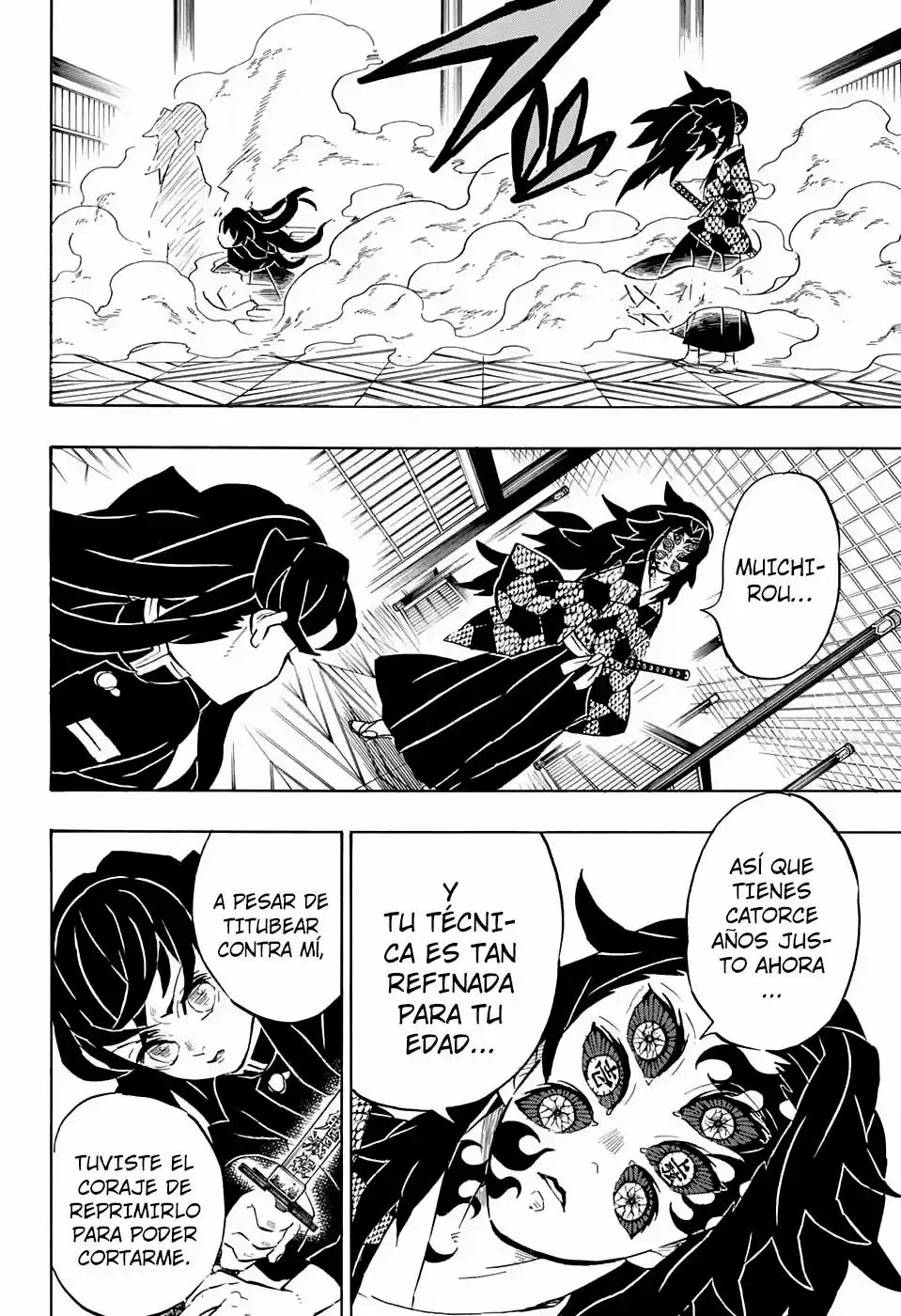 Read Demon Slayer Kimetsu No Yaiba ES Manga Online