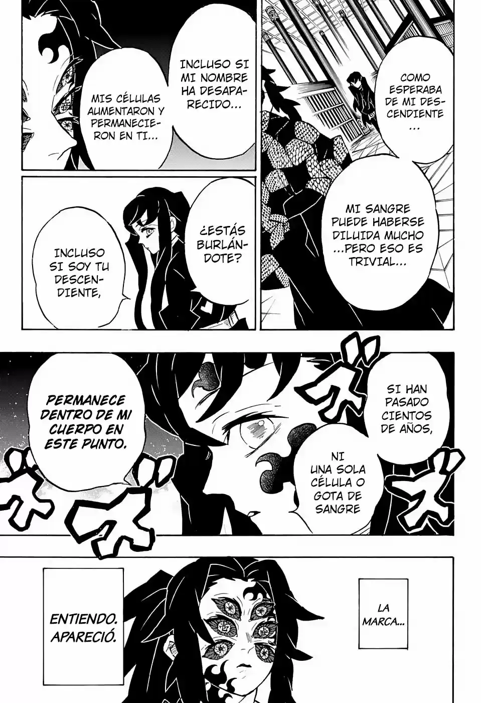 Read Demon Slayer Kimetsu No Yaiba ES Manga Online