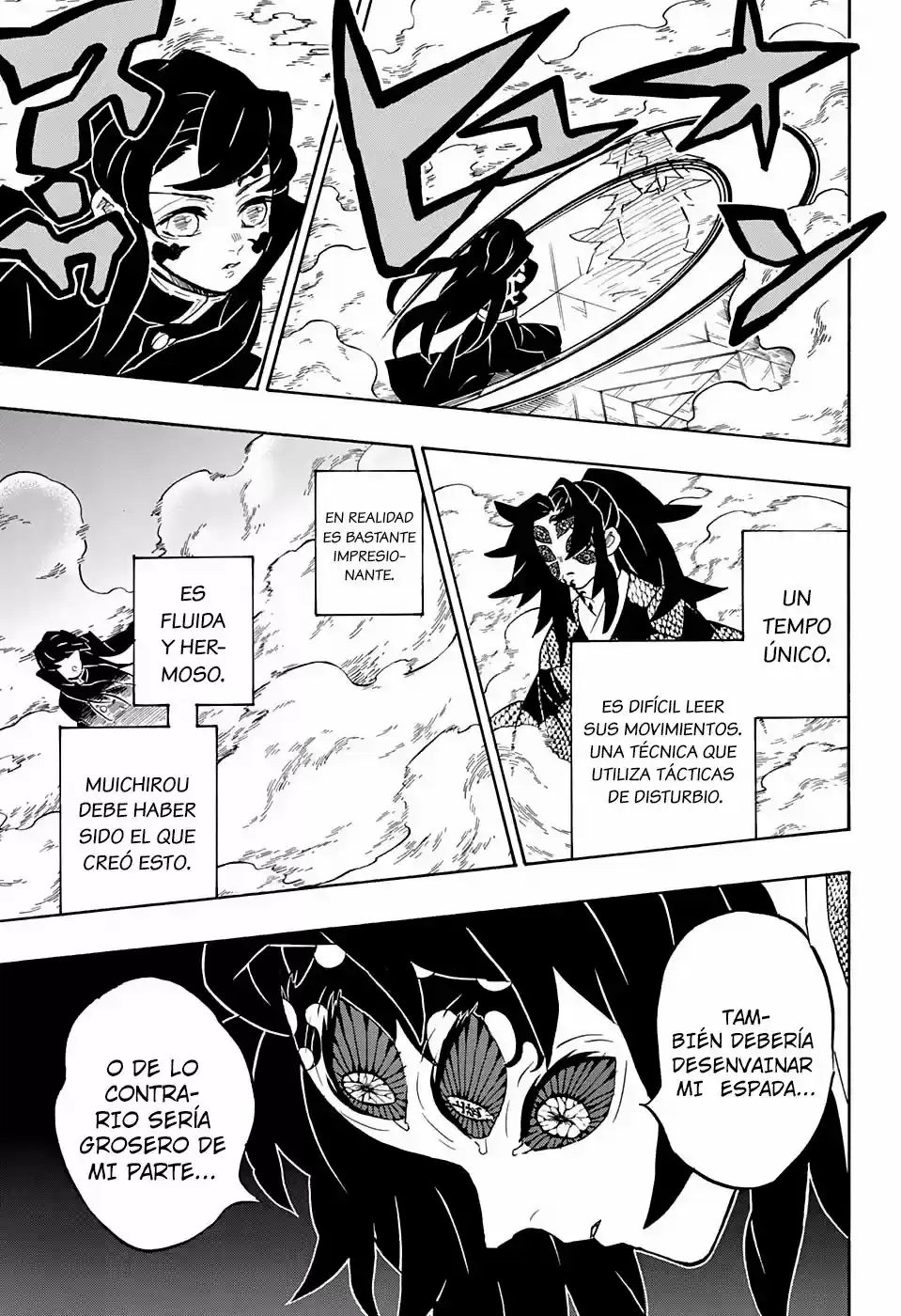 Read Demon Slayer Kimetsu No Yaiba ES Manga Online