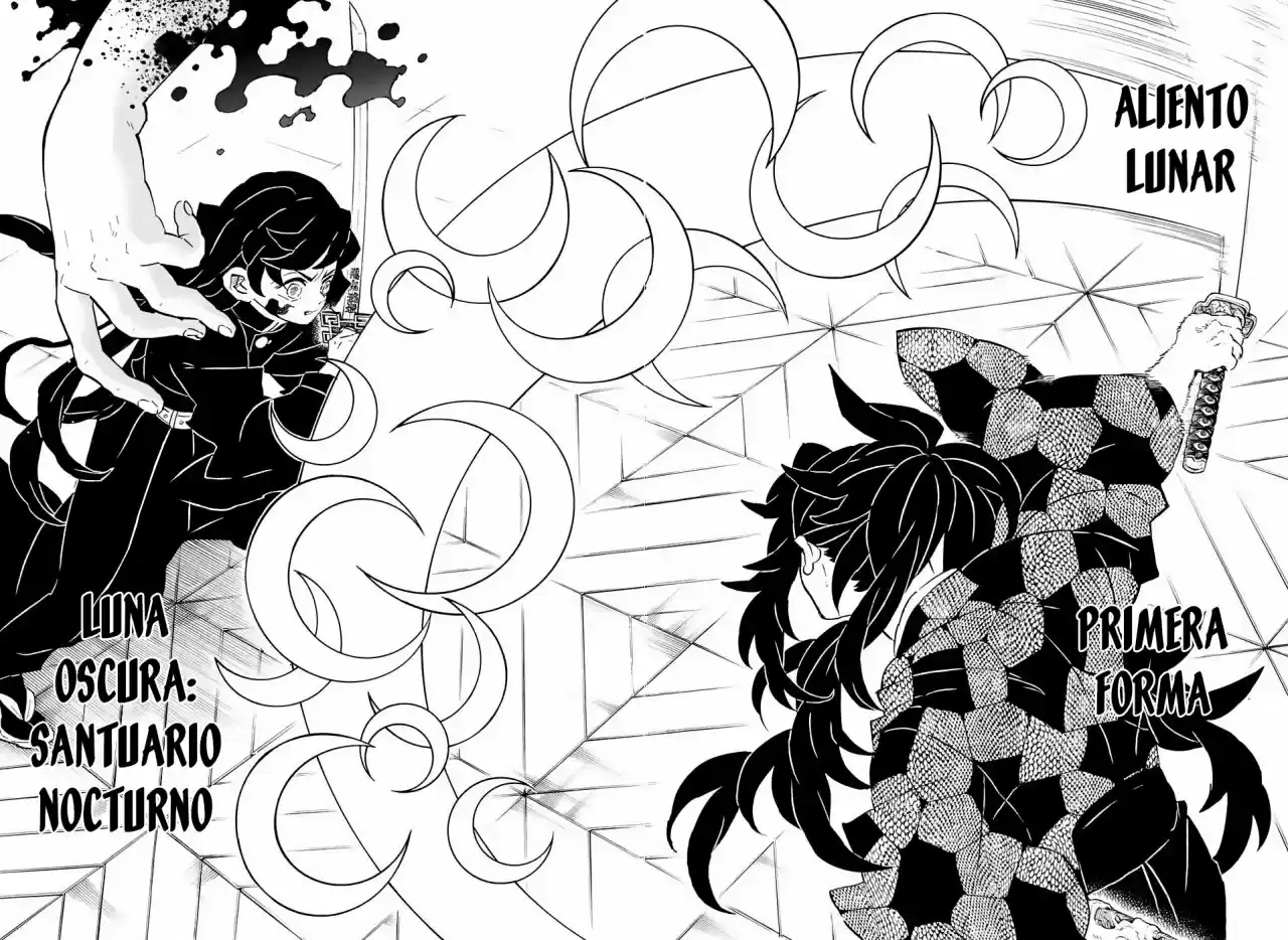Read Demon Slayer Kimetsu No Yaiba ES Manga Online