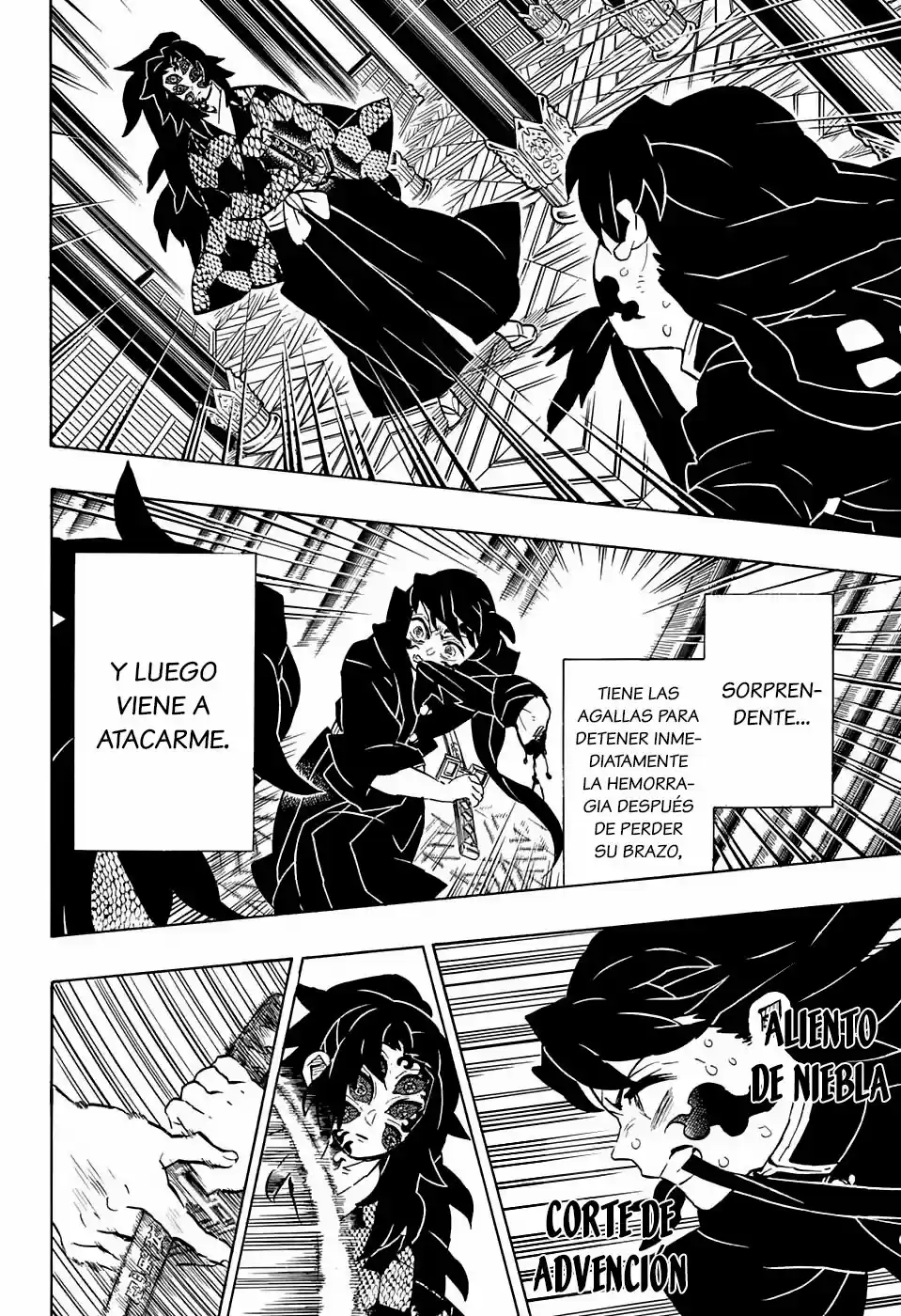 Read Demon Slayer Kimetsu No Yaiba ES Manga Online