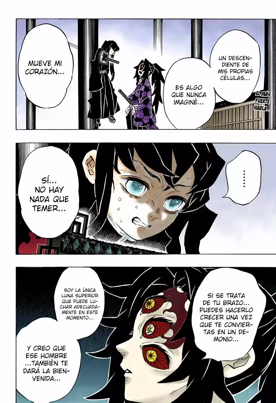 Read Demon Slayer Kimetsu No Yaiba ES Manga Online