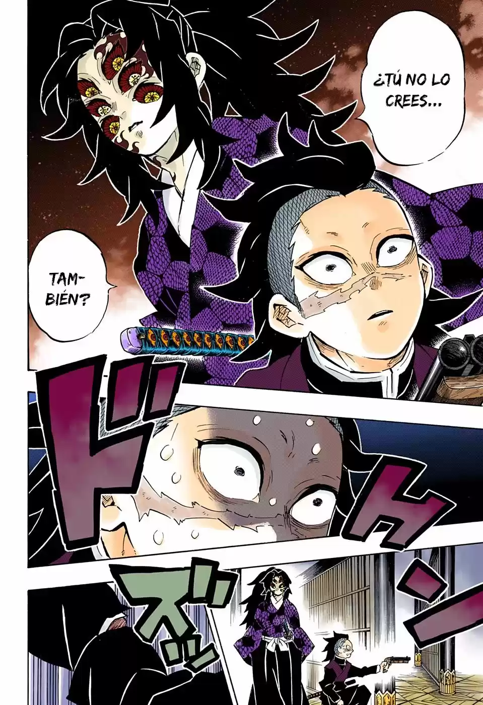 Read Demon Slayer Kimetsu No Yaiba ES Manga Online