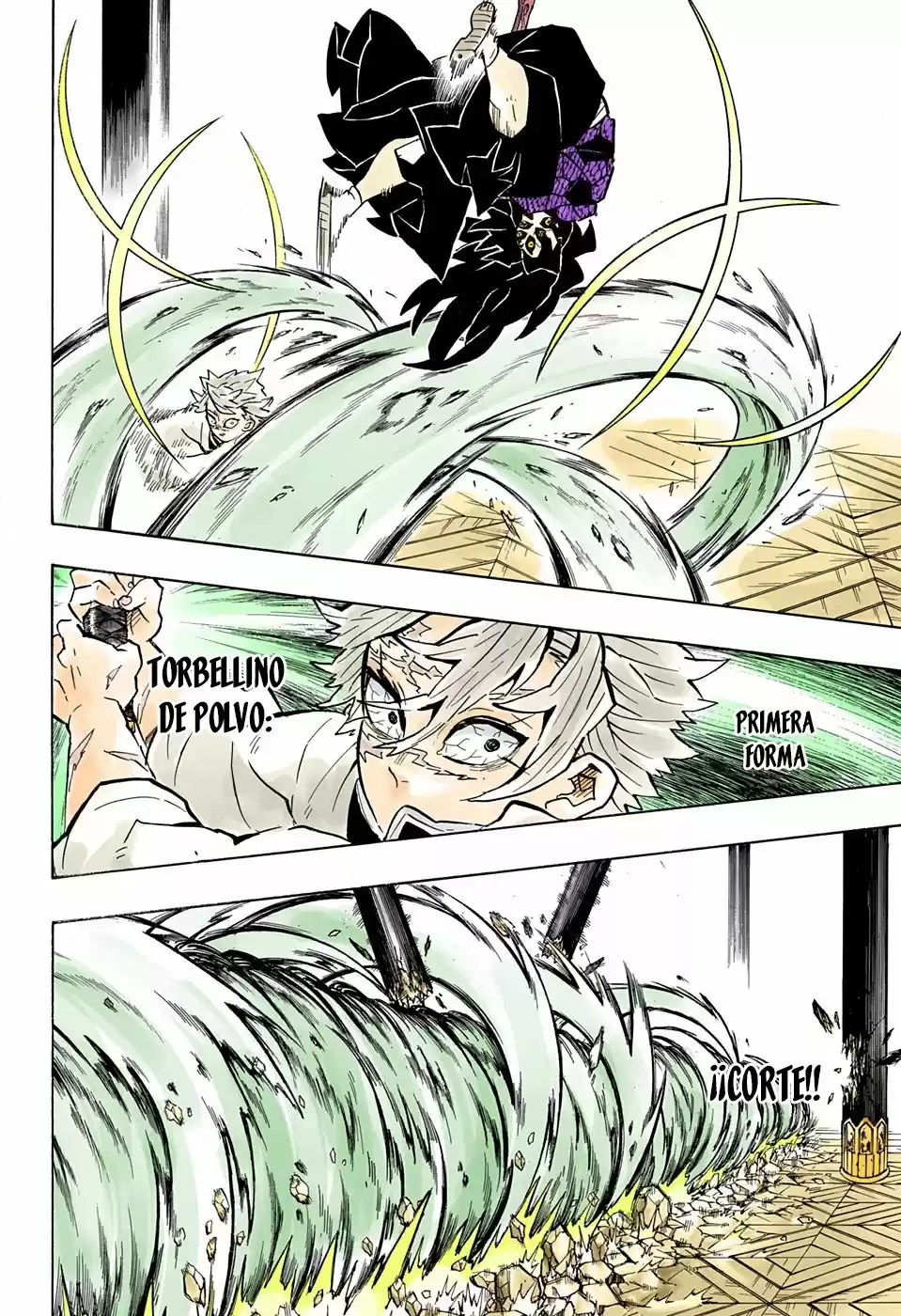 Read Demon Slayer Kimetsu No Yaiba ES Manga Online