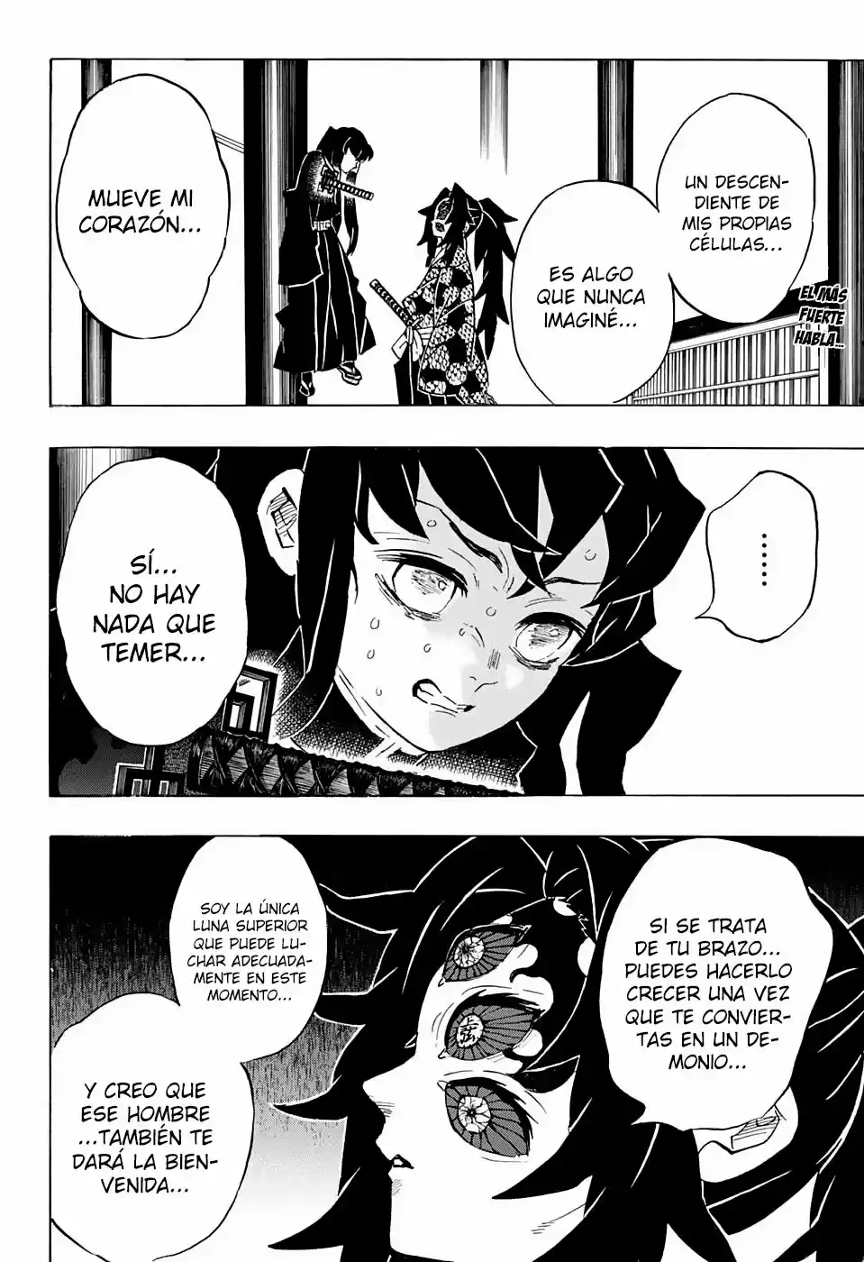 Read Demon Slayer Kimetsu No Yaiba ES Manga Online