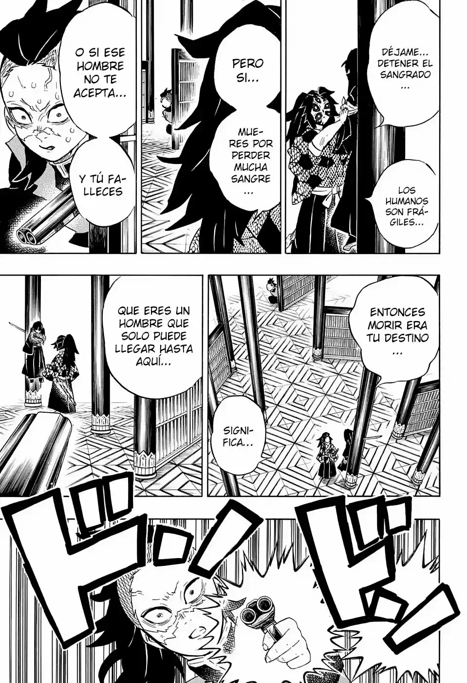 Read Demon Slayer Kimetsu No Yaiba ES Manga Online