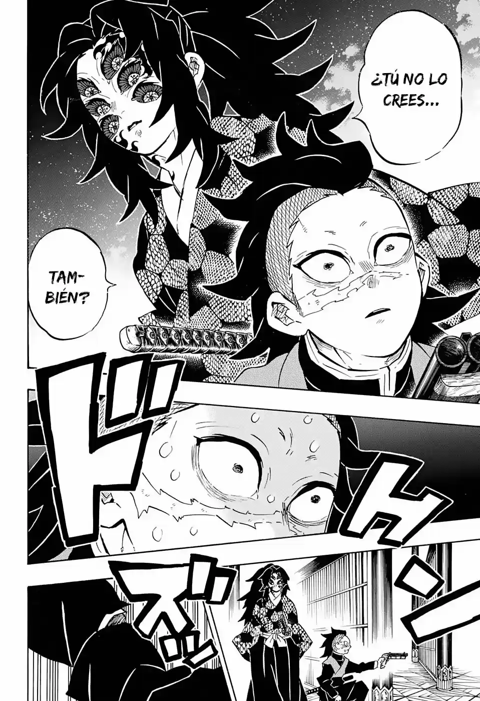 Read Demon Slayer Kimetsu No Yaiba ES Manga Online