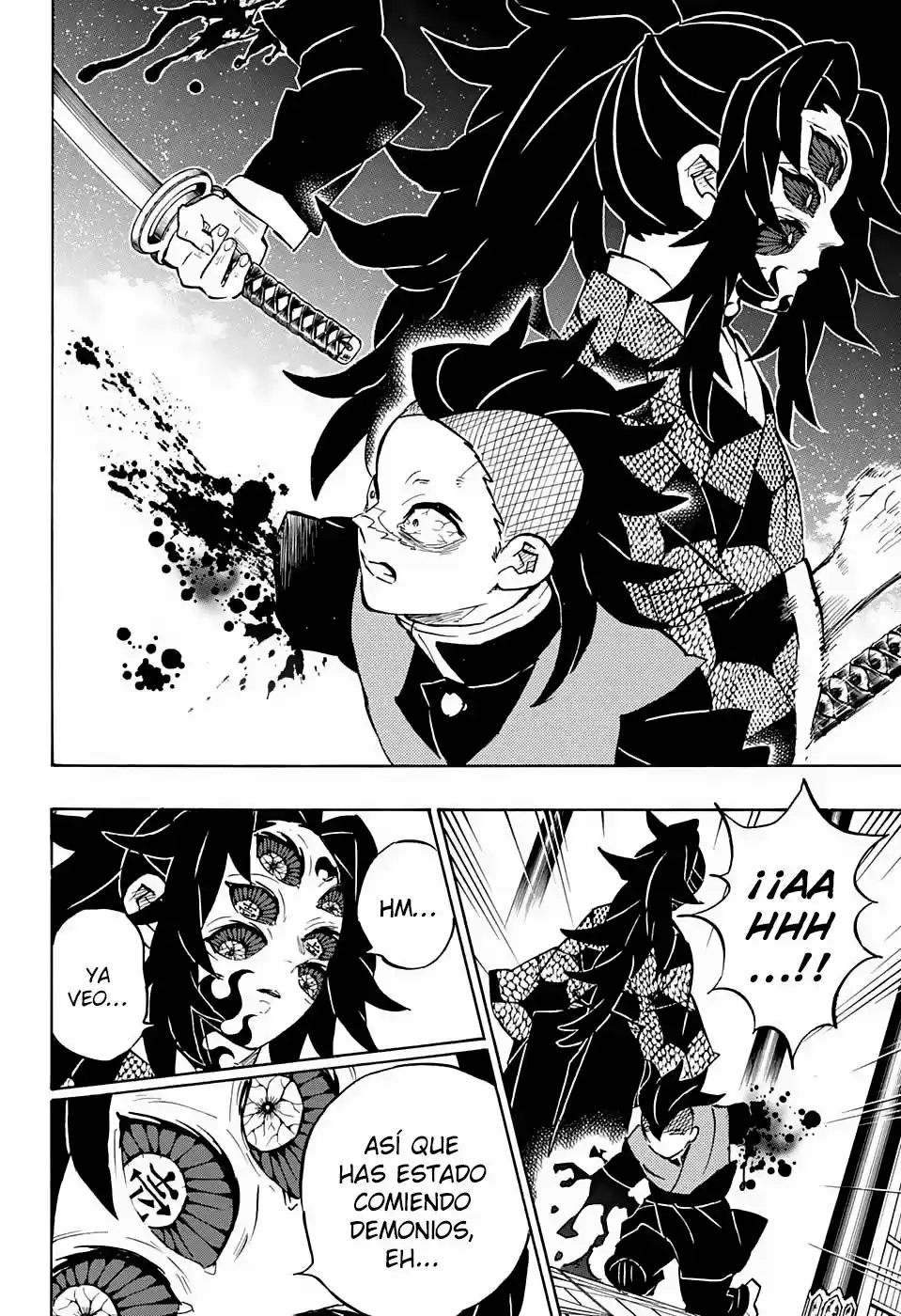 Read Demon Slayer Kimetsu No Yaiba ES Manga Online