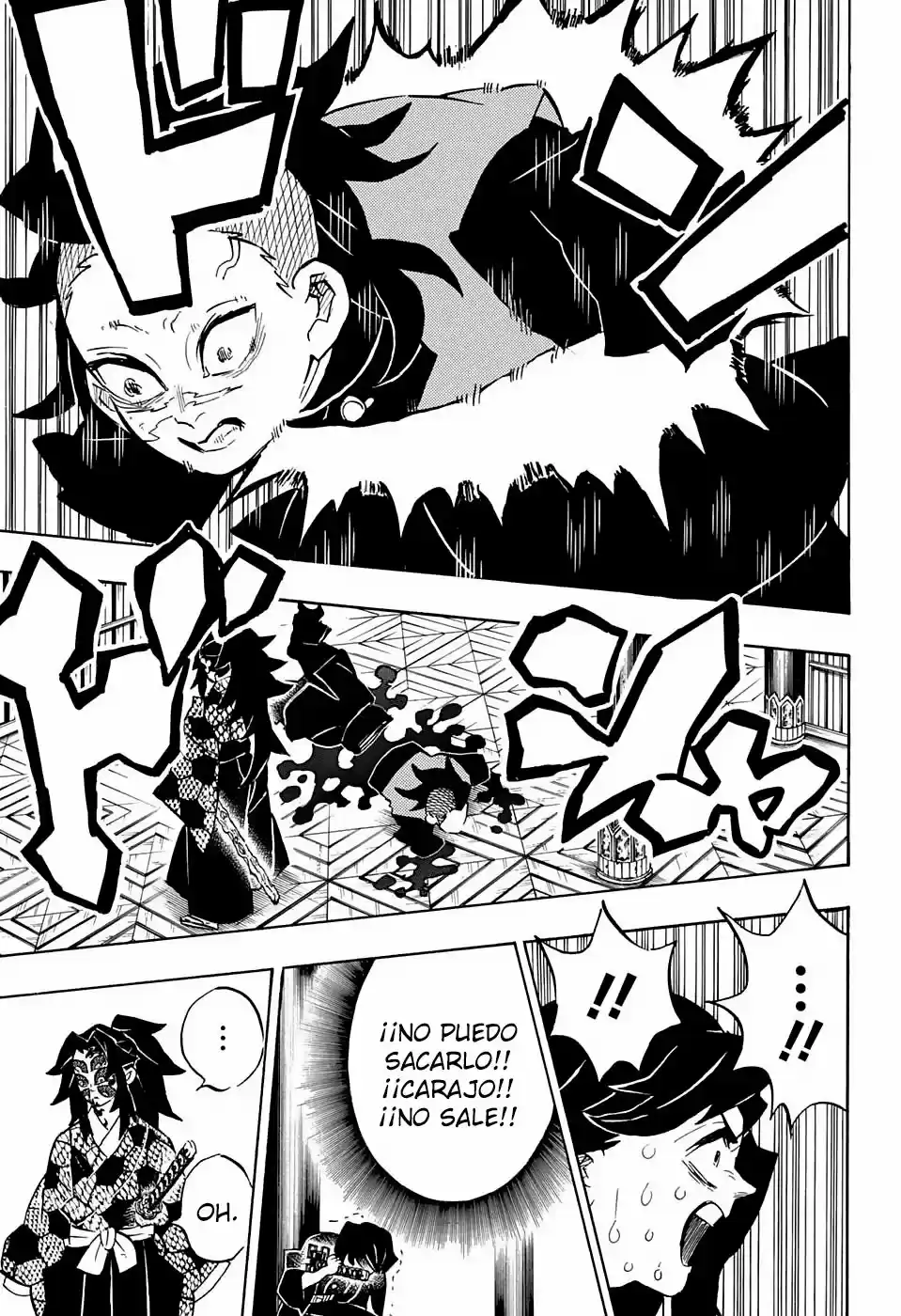 Read Demon Slayer Kimetsu No Yaiba ES Manga Online