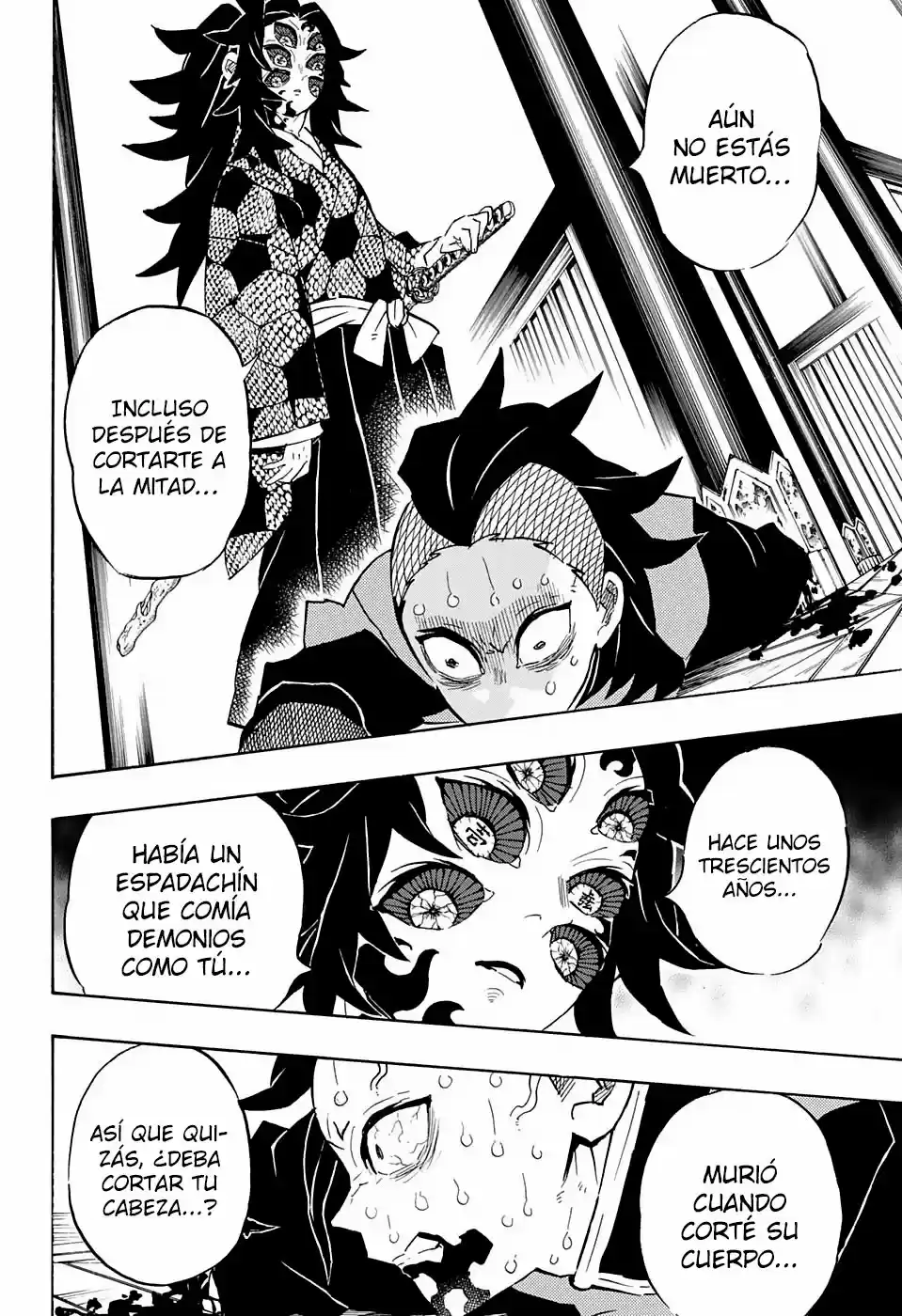 Read Demon Slayer Kimetsu No Yaiba ES Manga Online