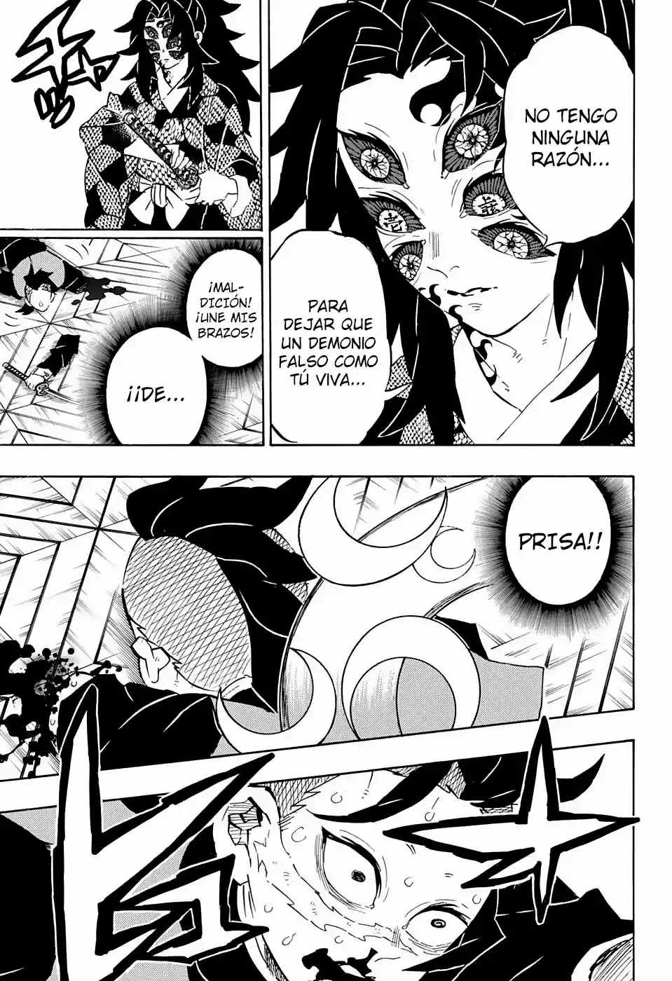Read Demon Slayer Kimetsu No Yaiba ES Manga Online