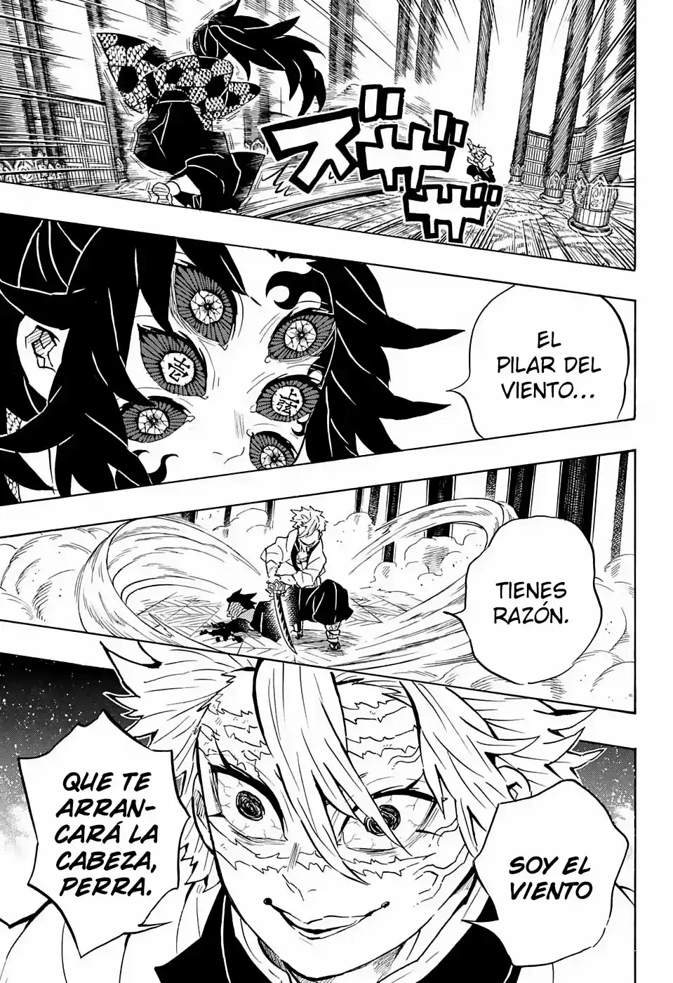 Read Demon Slayer Kimetsu No Yaiba ES Manga Online