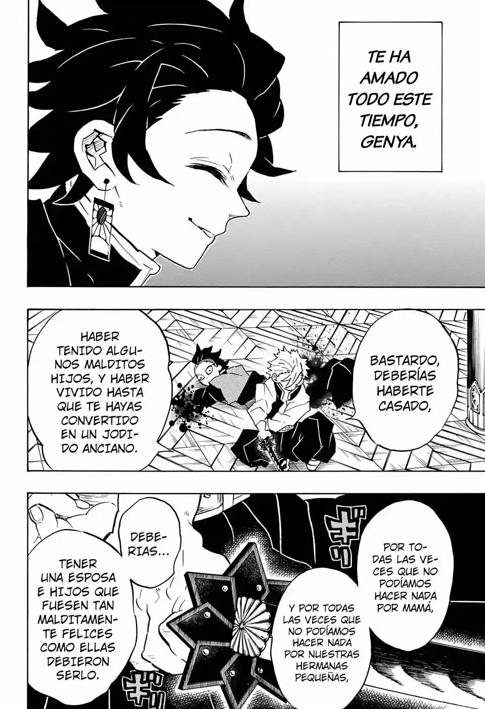 Read Demon Slayer Kimetsu No Yaiba ES Manga Online
