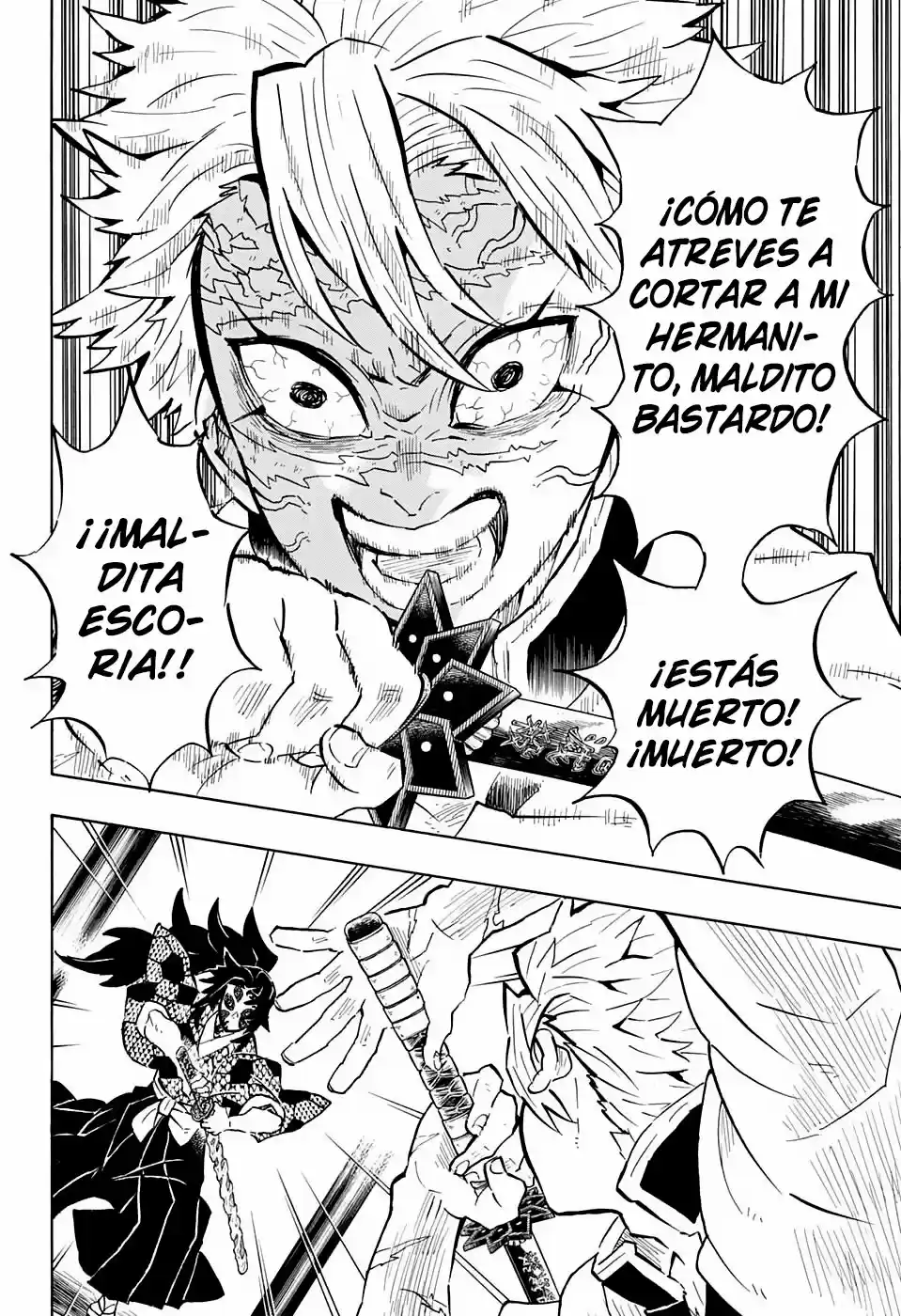 Read Demon Slayer Kimetsu No Yaiba ES Manga Online